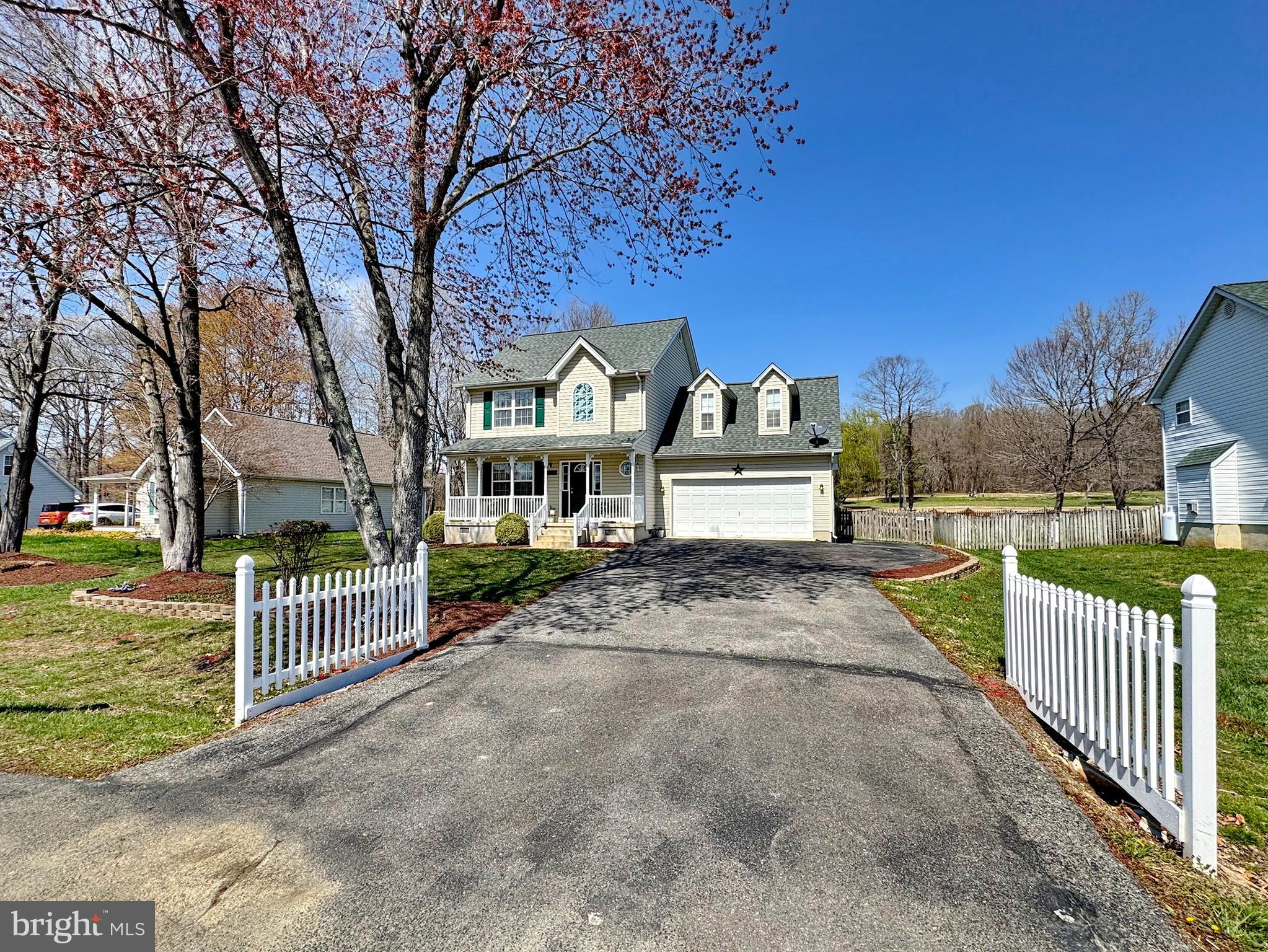 New Listing Alert: Impressive Colonial in a Desirable Golf & Water Community!

Welcome to your dream home! This beautiful four-bedroom, 2.5-bath Colonial is hitting the market in a highly sought-after golf and water community. With no HOA fees, this property offers both privacy and convenience.

Key Features:
Spacious Living: Enjoy an inviting first floor adorned with **Mohawk Redwood flooring, perfect for pets and everyday living.
Modern Amenities: Stay comfortable year-round with a **dual HVAC system that’s less than two years old. The one-year-old roof comes with an impressive 50-year warranty, providing peace of mind for years to come.
Gourmet
 Kitchen**: The layout is perfect for entertaining, featuring a spacious kitchen that flows seamlessly into the living areas.
Outdoor Oasis: Step outside to your **screened-in porch, deck, and patio—ideal for relaxing or hosting gatherings. The mature landscaping enhances the outdoor experience, while the shed with electric offers extra storage and functionality. Backs up to #3 hole on the golf course 
Bonus Features: An extra fridge and slop sink in the **two-car garage add extra convenience for homeowners.

Community Perks:
Access to a public boat ramp for water enthusiasts.
An 18-hole golf course and clubhouse, perfect for leisure and recreation.
Enjoy the tranquility of a flat, level lot in a vibrant community.

This home embodies pride of ownership and is ready for you to make it your own. Whether you're looking for a place to relax or an active lifestyle, this property is your hole-in-one or that fish that didn’t get away. Don’t miss out on this incredible opportunity—schedule your showing today!