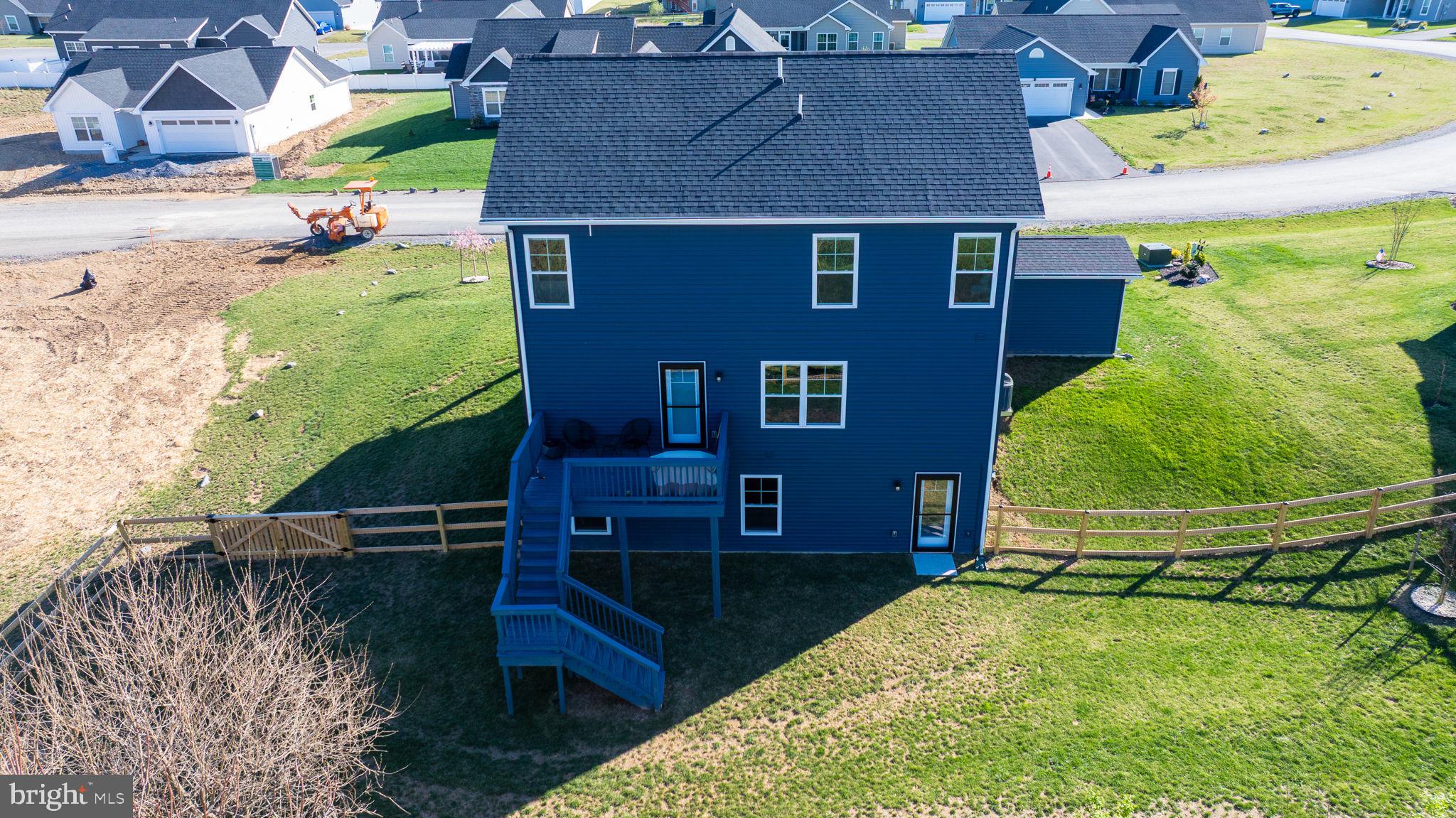 BRIDLE CREEK - Residential