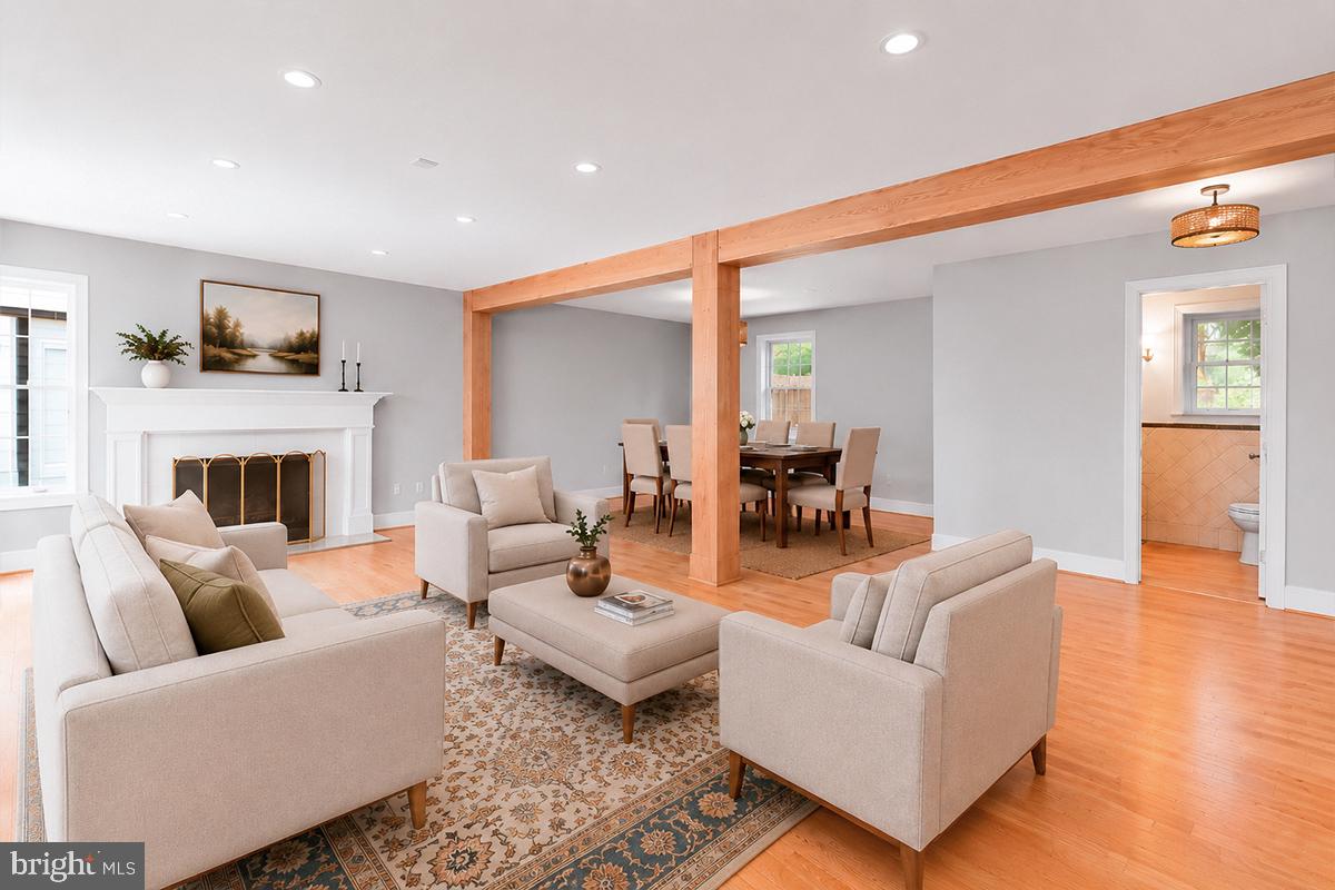 GLEN ECHO HEIGHTS - Residential