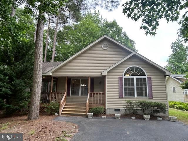 OCEAN PINES - SHERWOOD FOREST - Residential