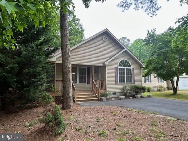 OCEAN PINES - SHERWOOD FOREST - Residential