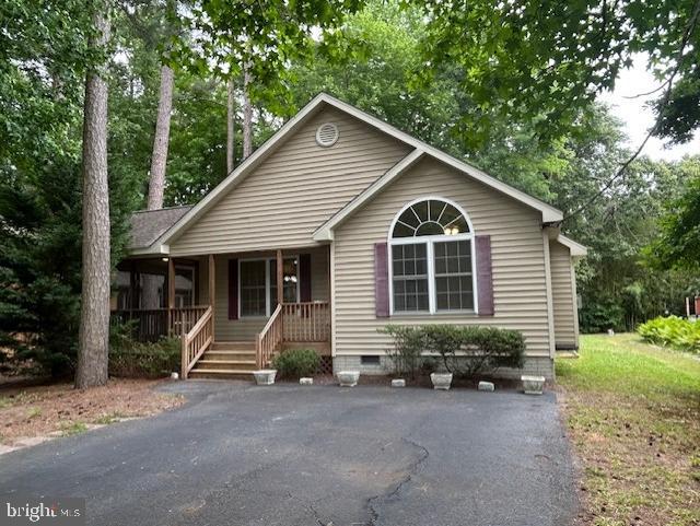 OCEAN PINES - SHERWOOD FOREST - Residential