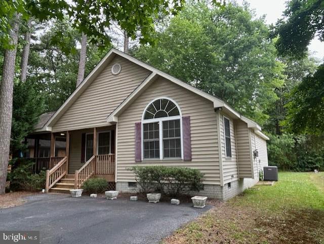 OCEAN PINES - SHERWOOD FOREST - Residential