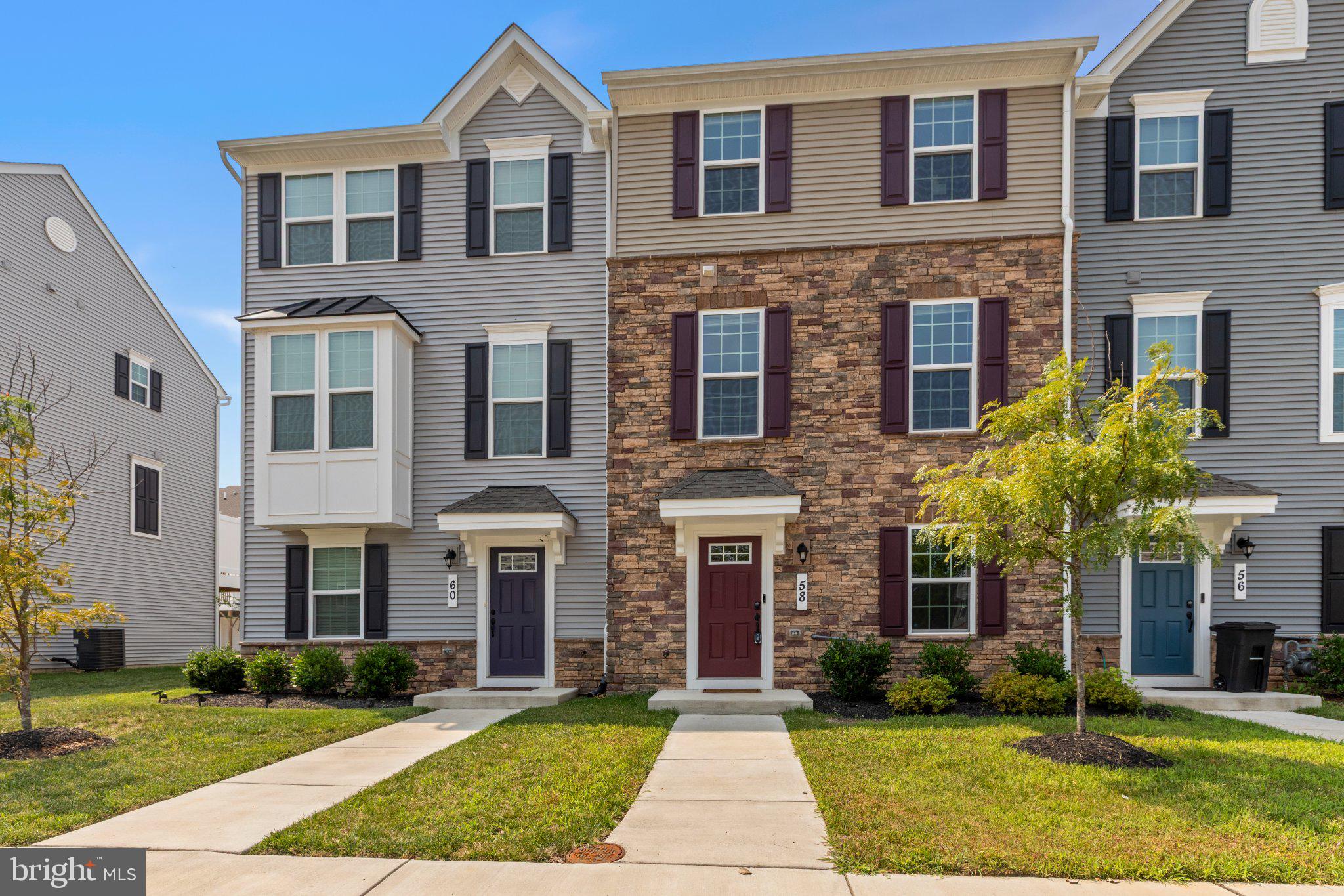 Coming Soon to Indian Head — Modern Living Meets Southern Maryland Charm.

Get ready to discover 58 Caswell Drive, a beautifully maintained 2023-built home designed for today’s lifestyle. Featuring 3 bedrooms and 2.5 bathrooms, this newer construction home offers the comfort, style, and convenience buyers have been waiting for.  Step inside and experience a bright, open layout created for everyday living, relaxing, and entertaining. With modern finishes, thoughtfully designed spaces, and the benefits of newer construction, this home delivers the flexibility and functionality today's homeowners value.  Beyond the front door, enjoy everything Indian Head has to offer — from the scenic Indian Head Rail Trail and nearby Potomac River recreation to local dining, shopping, and convenient commuter access throughout Southern Maryland, Washington D.C., and Northern Virginia.  Located in a community experiencing continued growth and investment, 58 Caswell Drive offers an exciting opportunity to own a newer home in one of Charles County’s historic communities.  Modern comfort. Convenient location. A place ready for your next chapter.

58 Caswell Drive is coming soon — schedule your showing and be among the first to experience it.