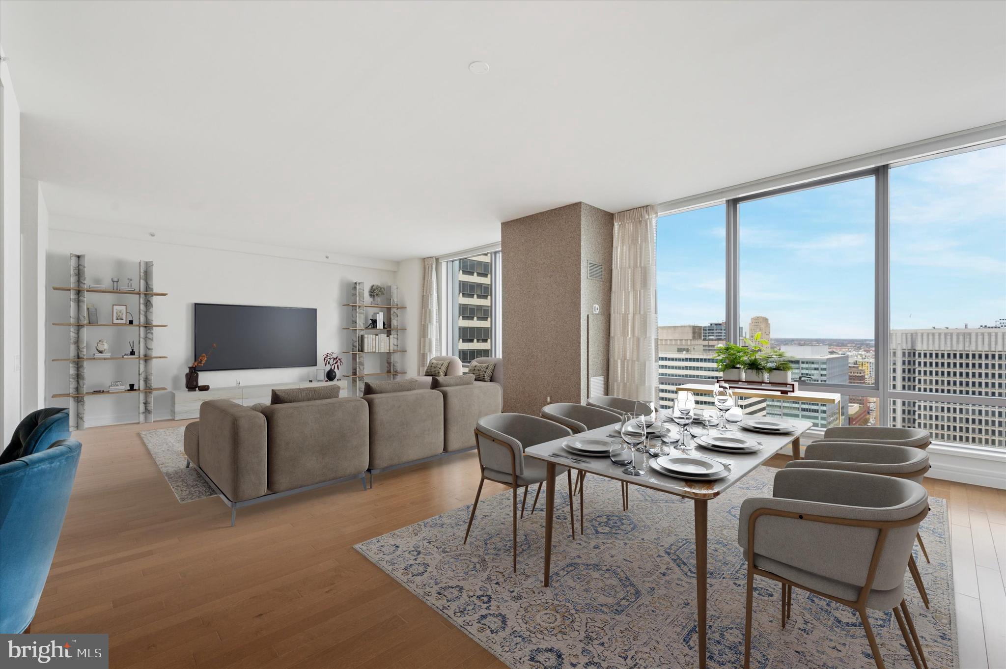 CENTER CITY - Residential