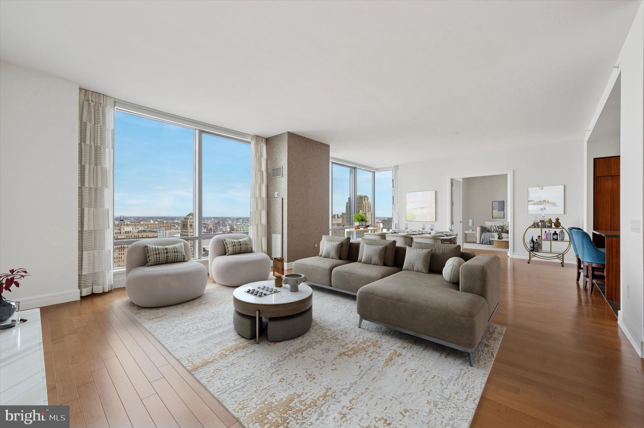 CENTER CITY - Residential