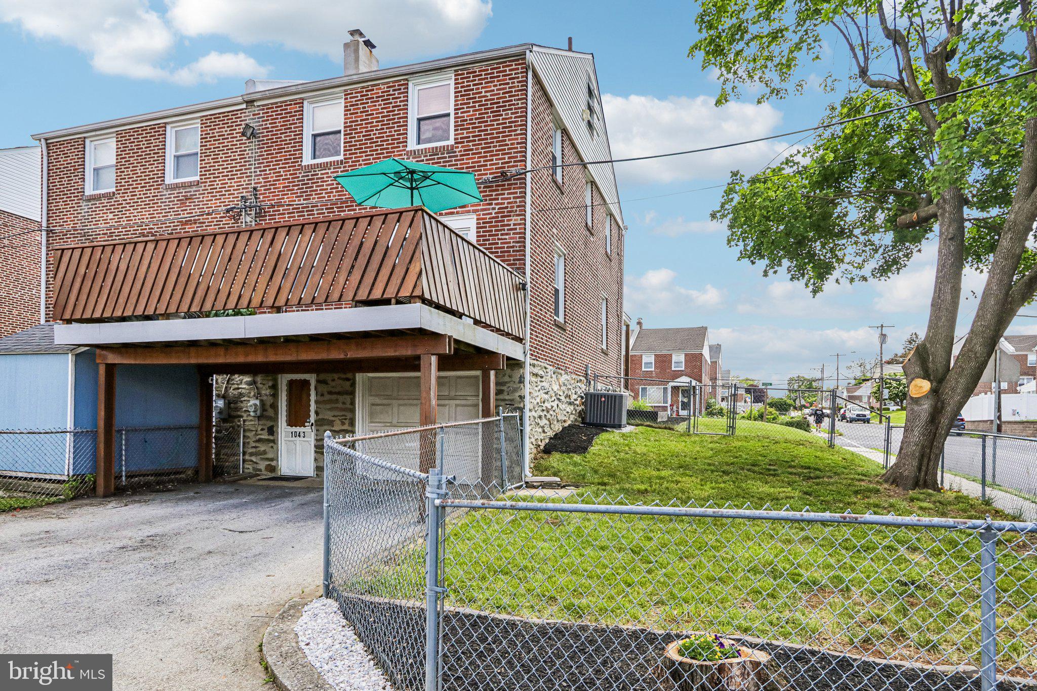 DREXEL PARK GARDEN - Residential