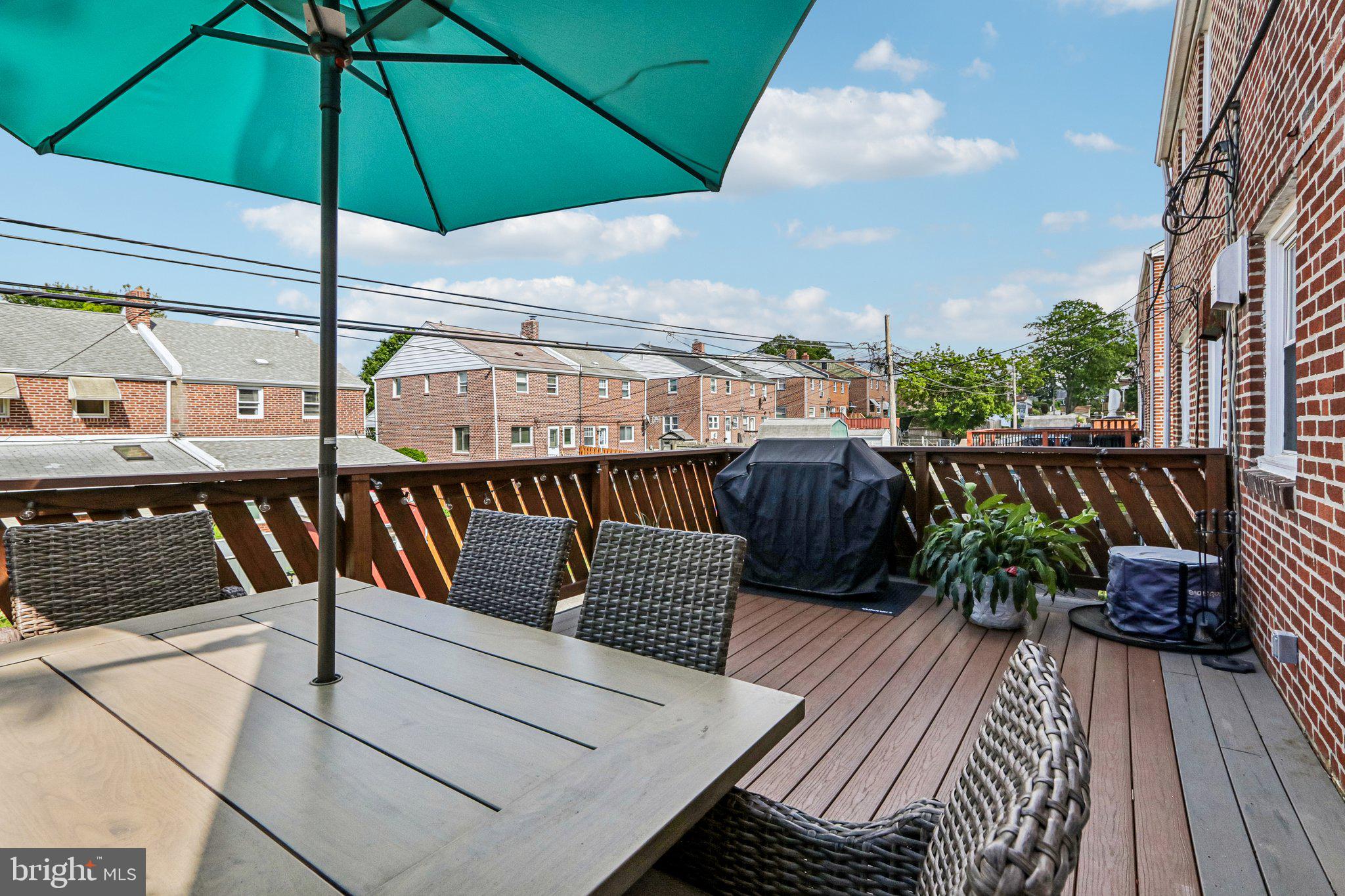 DREXEL PARK GARDEN - Residential