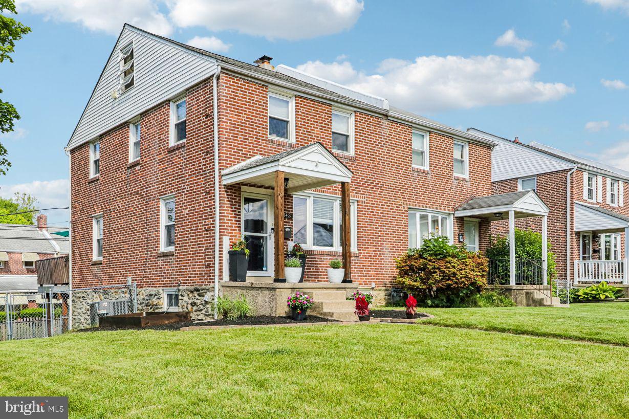 DREXEL PARK GARDEN - Residential