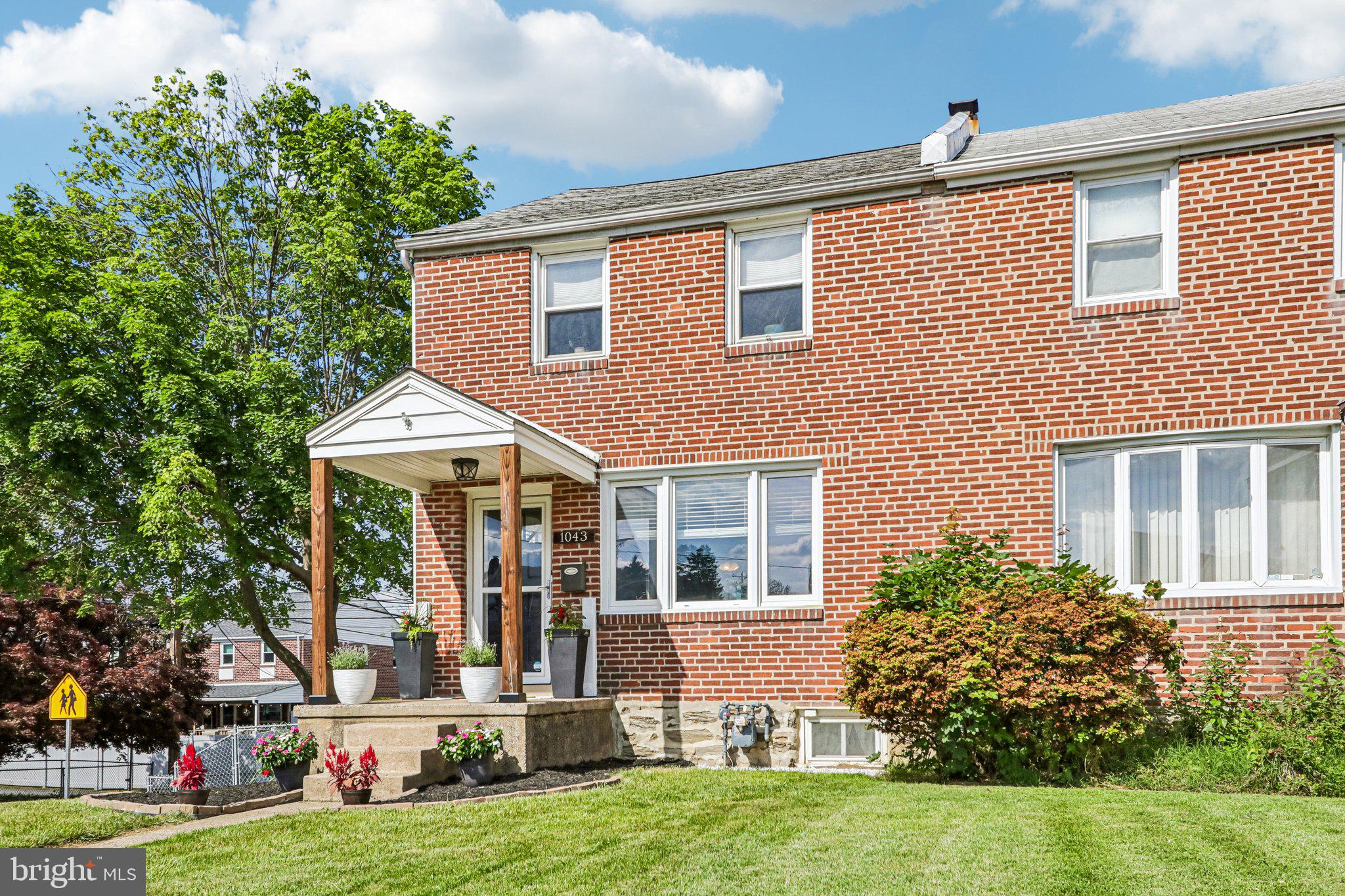 DREXEL PARK GARDEN - Residential