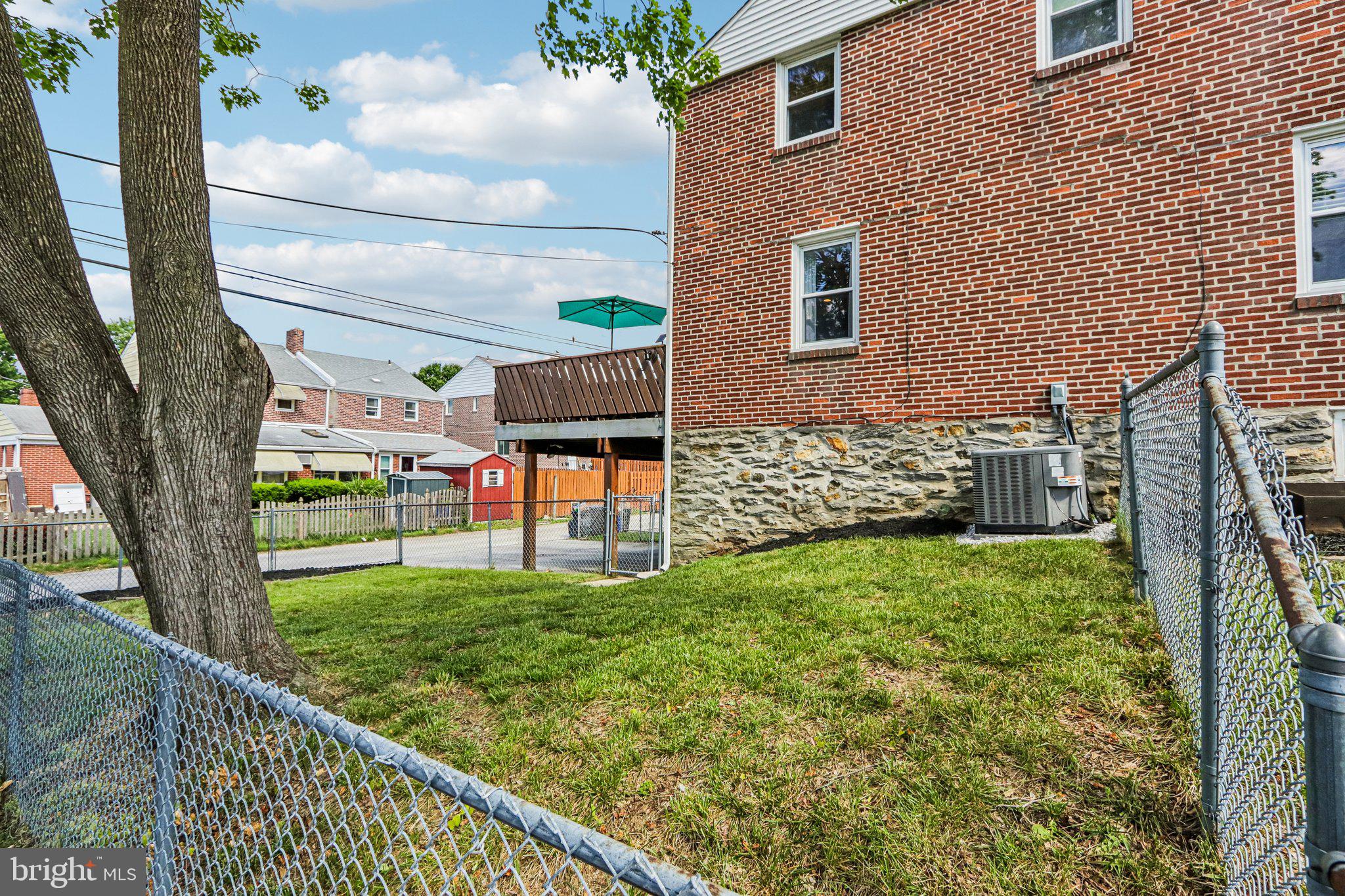 DREXEL PARK GARDEN - Residential