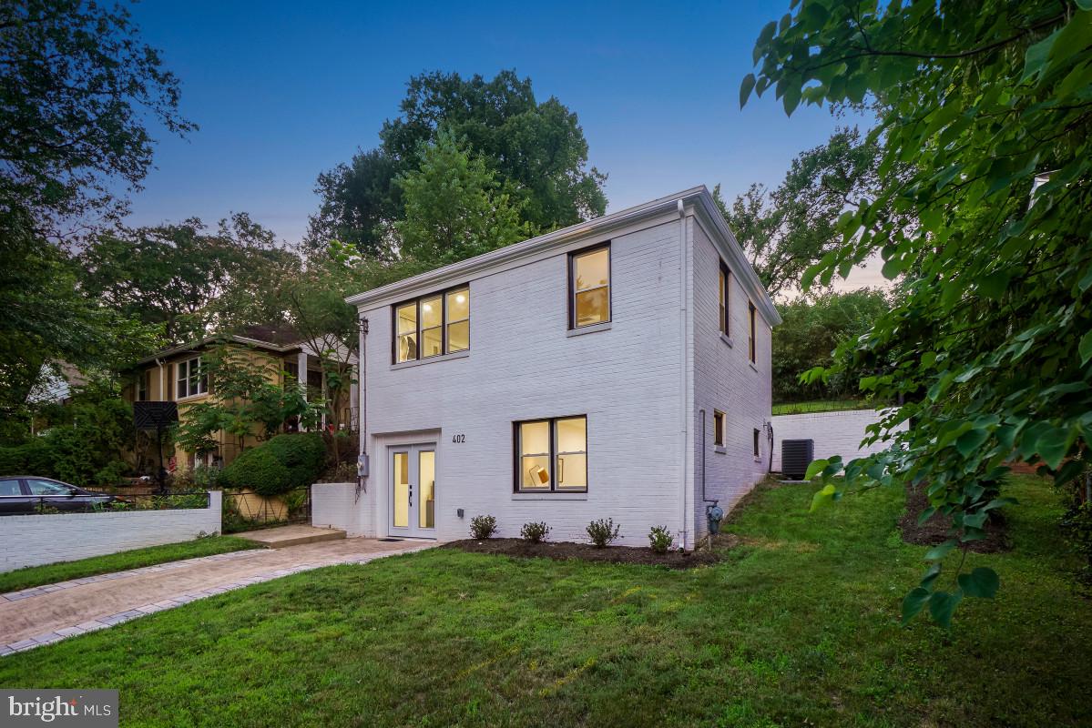TAKOMA PARK - Residential