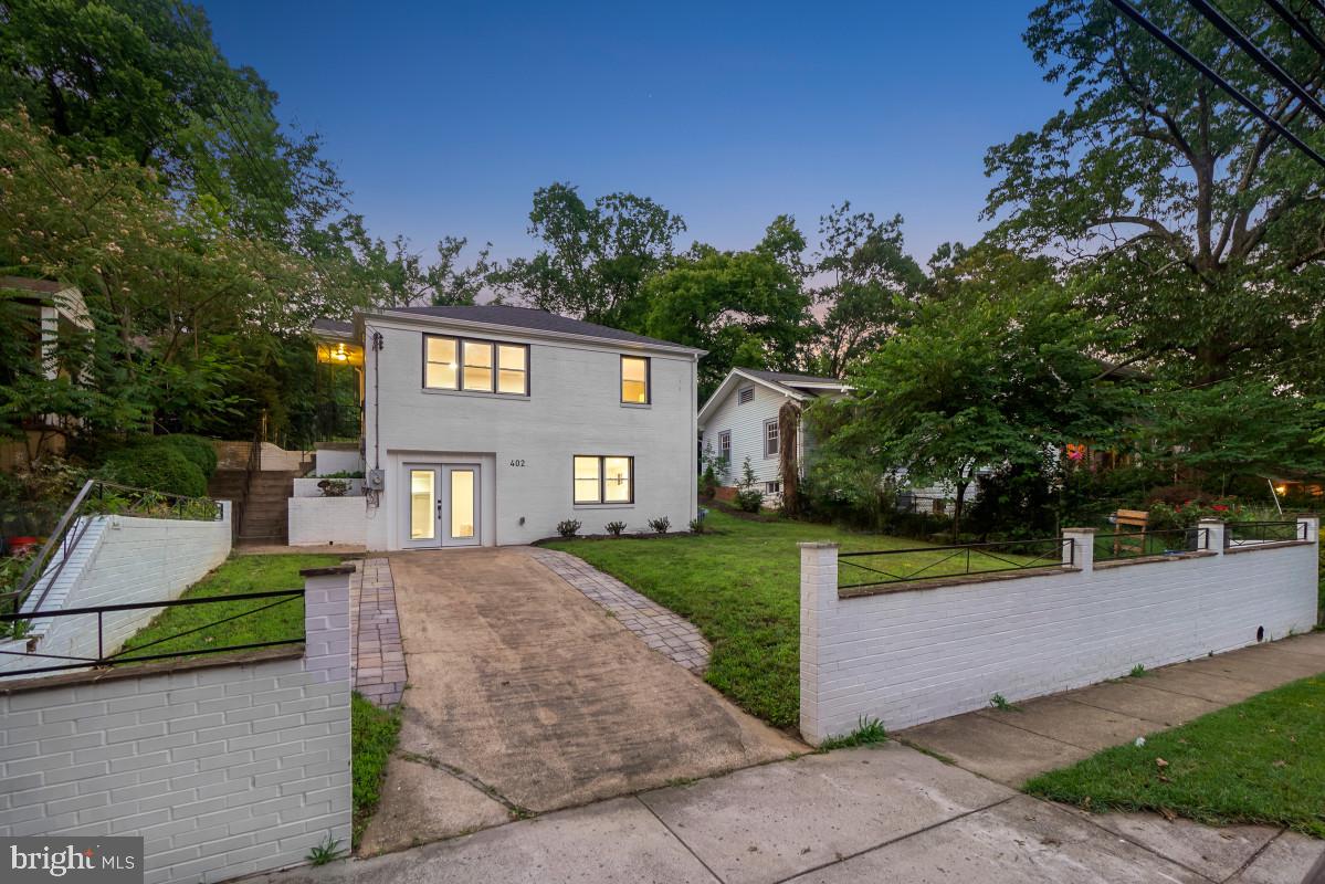 TAKOMA PARK - Residential