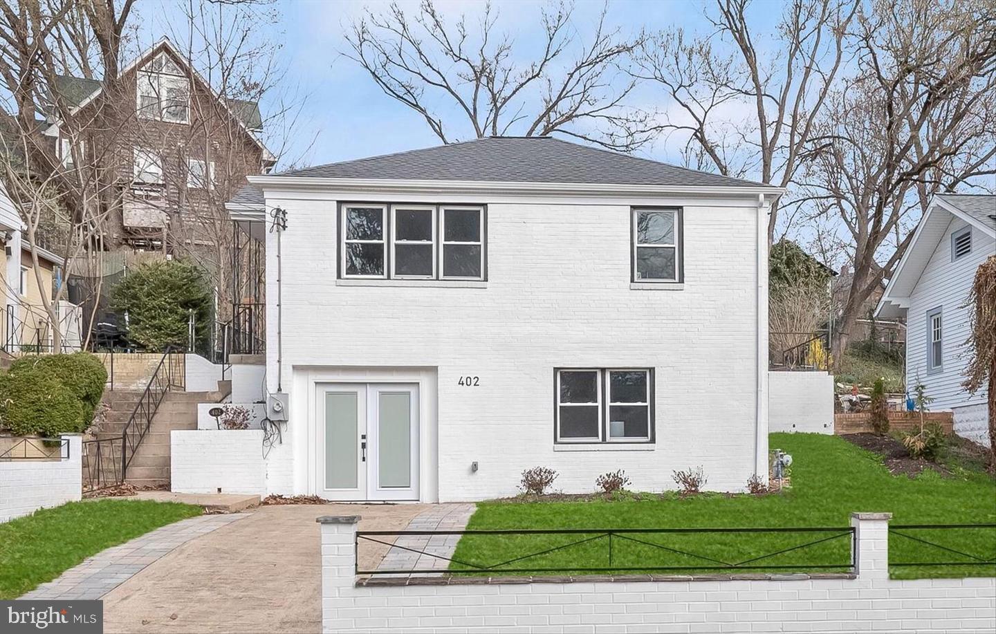TAKOMA PARK - Residential