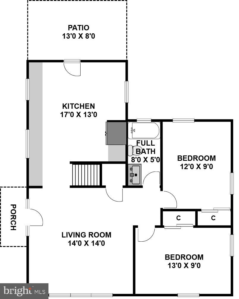 TAKOMA PARK - Residential