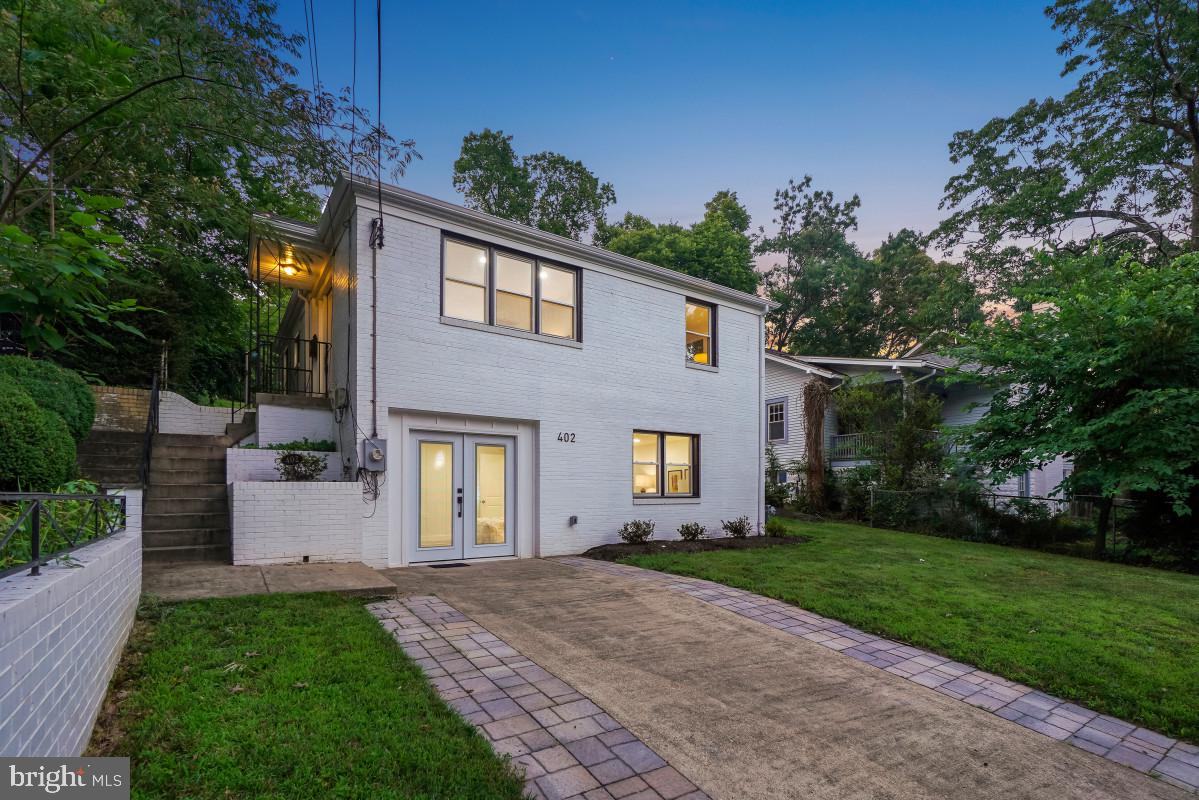TAKOMA PARK - Residential
