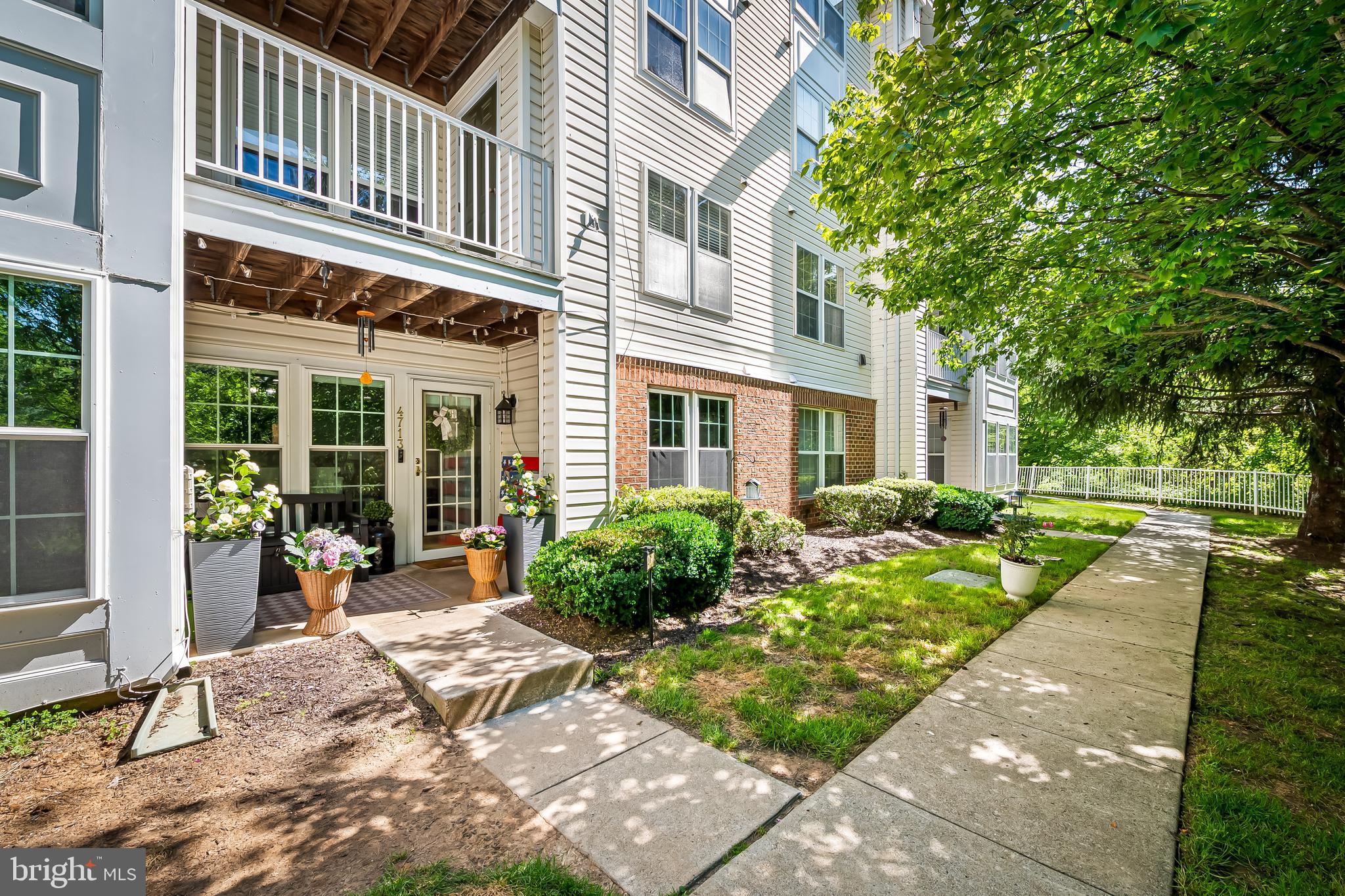 GARDEN OWINGS MILLS - Residential