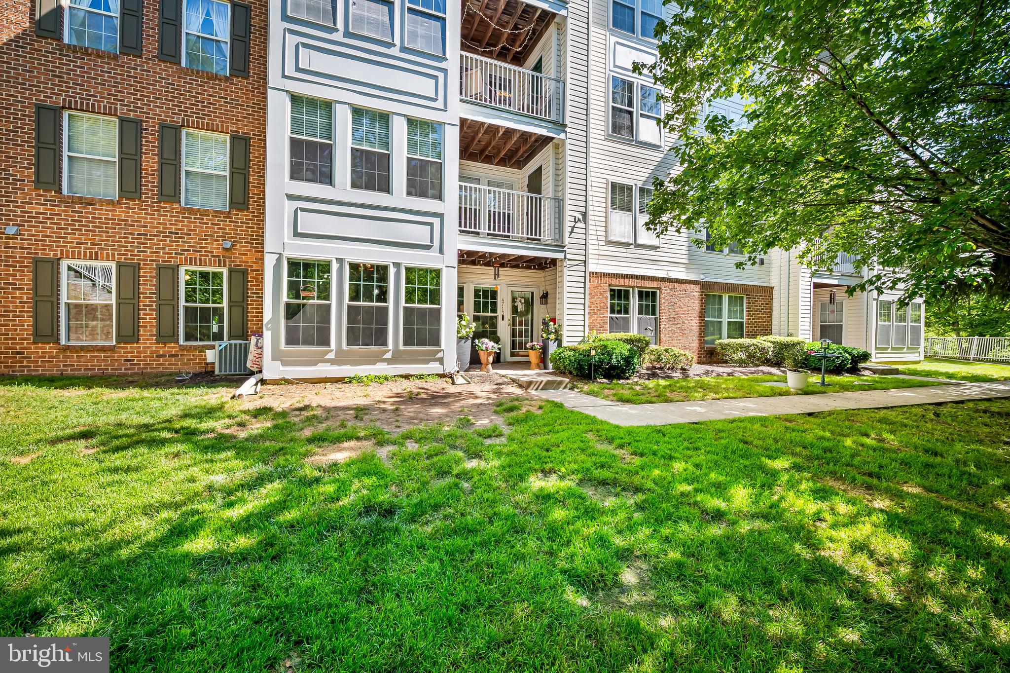 GARDEN OWINGS MILLS - Residential