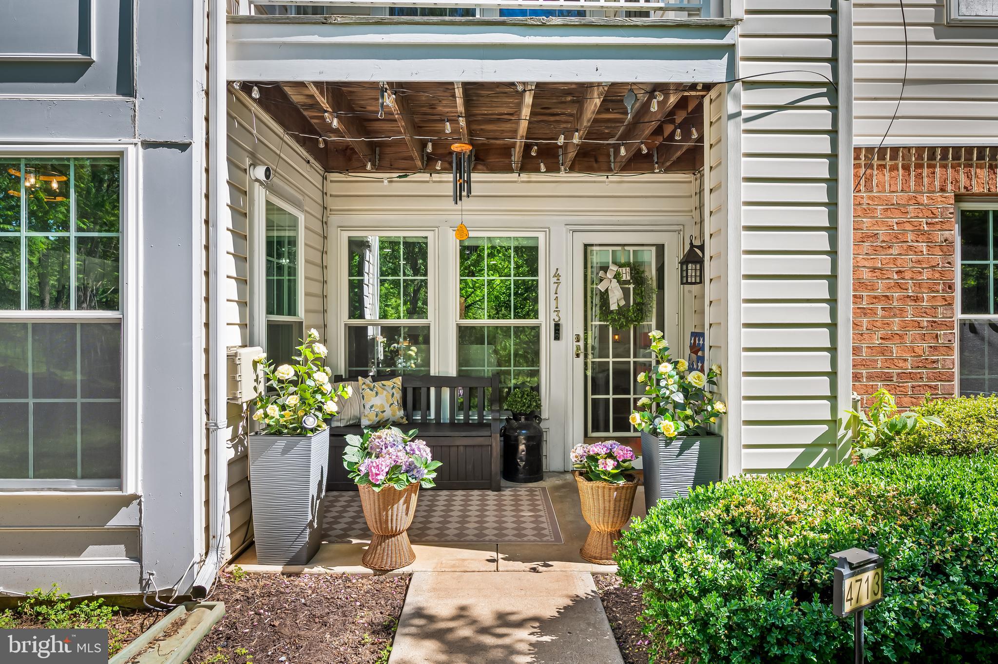 GARDEN OWINGS MILLS - Residential