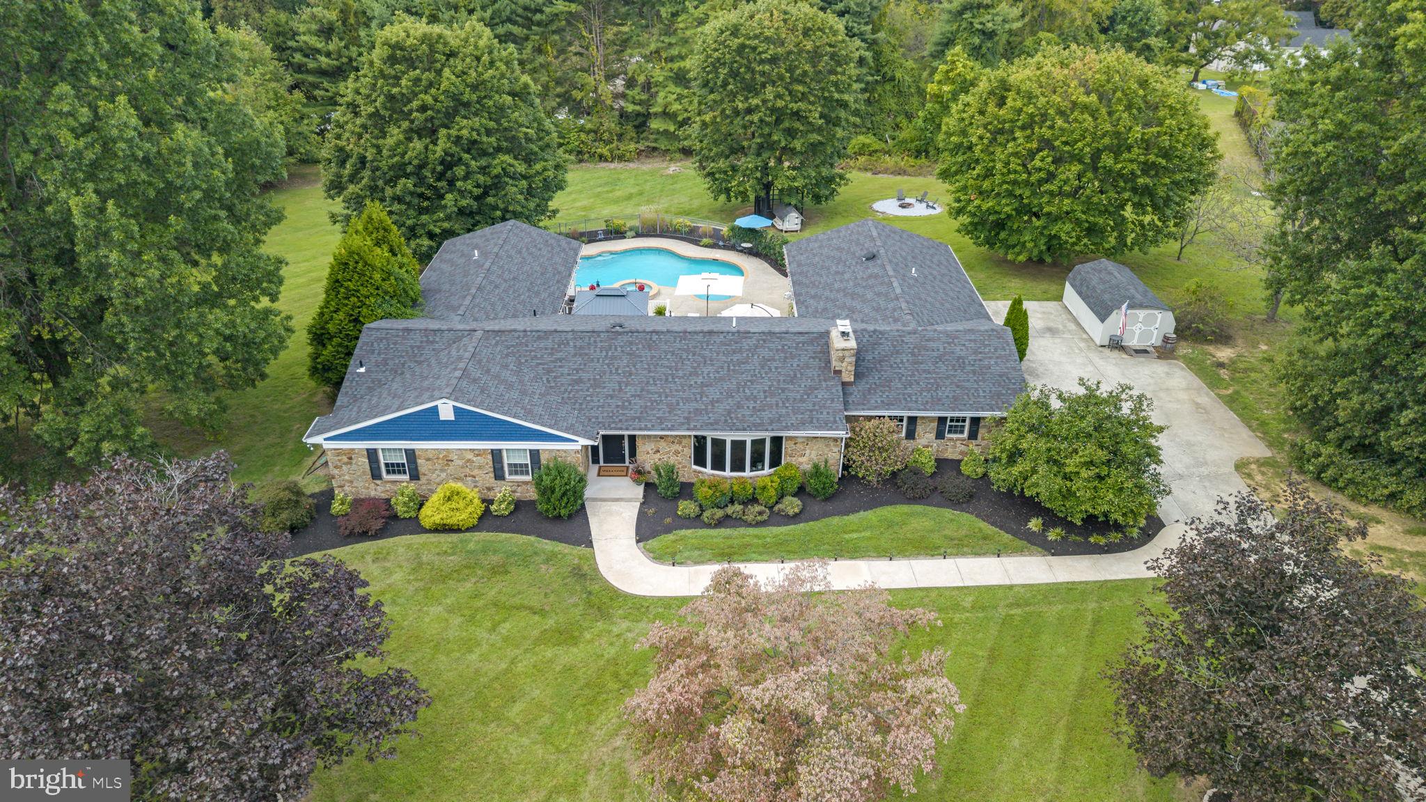 GLEN MILLS - Residential