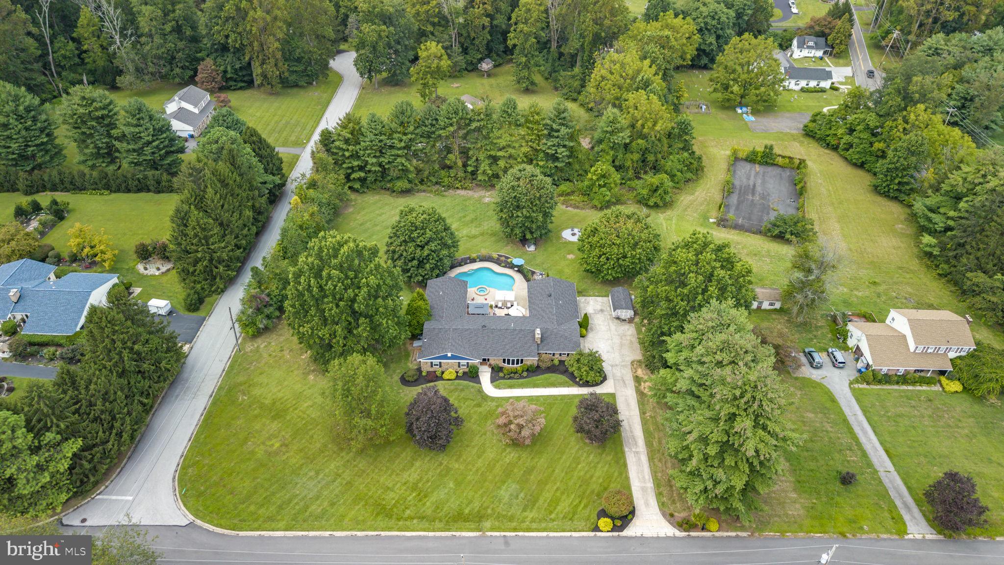 GLEN MILLS - Residential