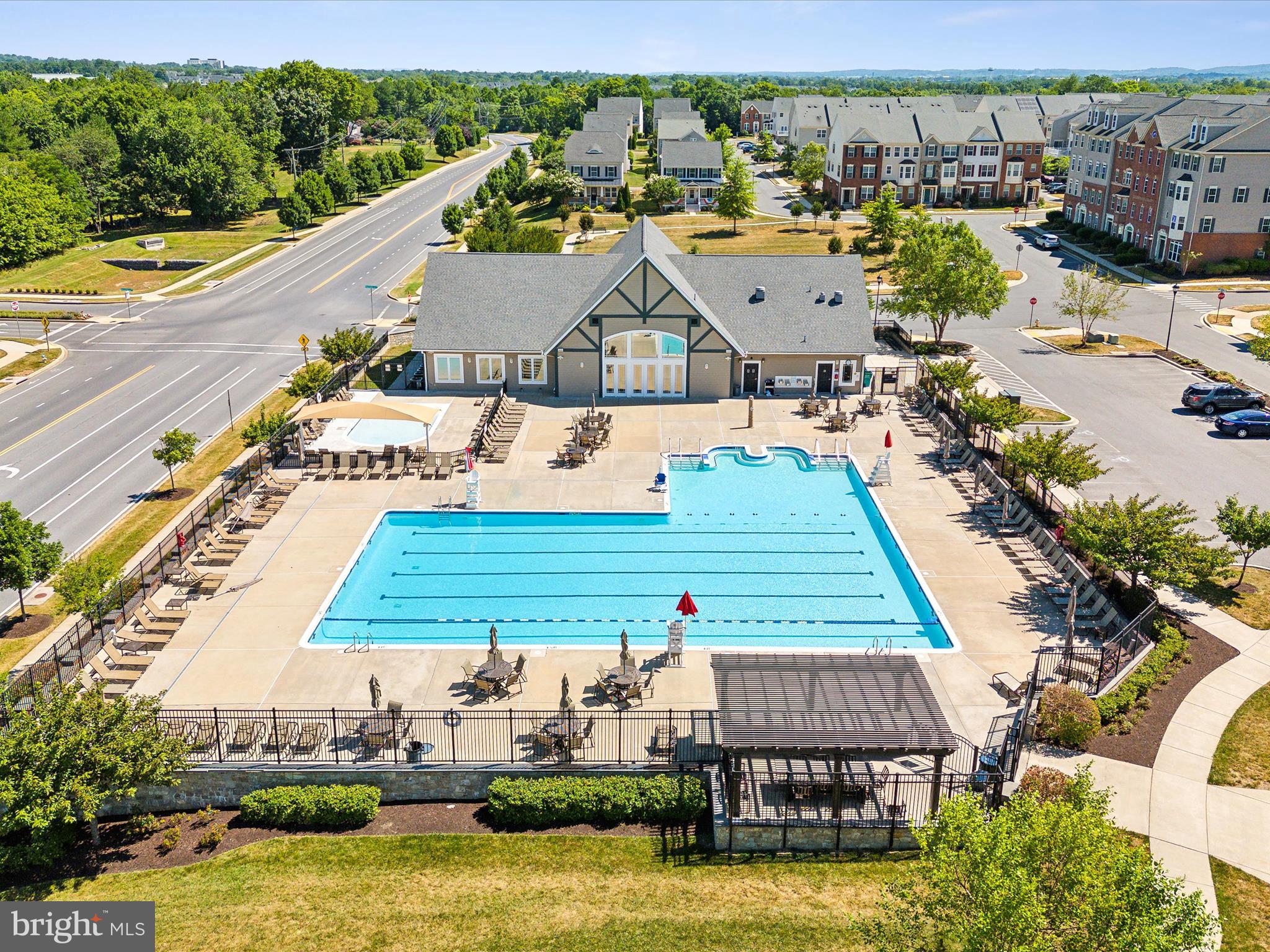 LINTON AT BALLENGER - Residential
