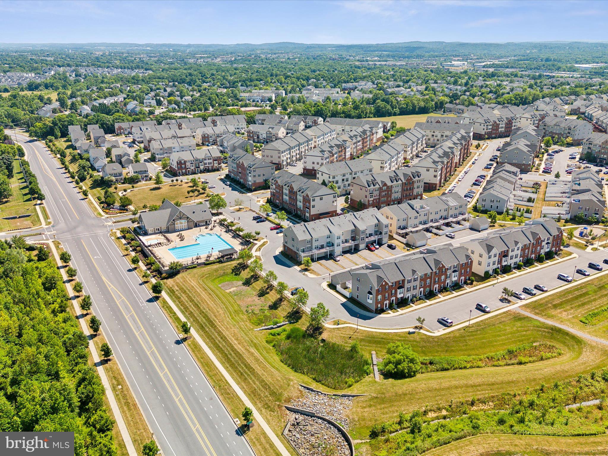 LINTON AT BALLENGER - Residential