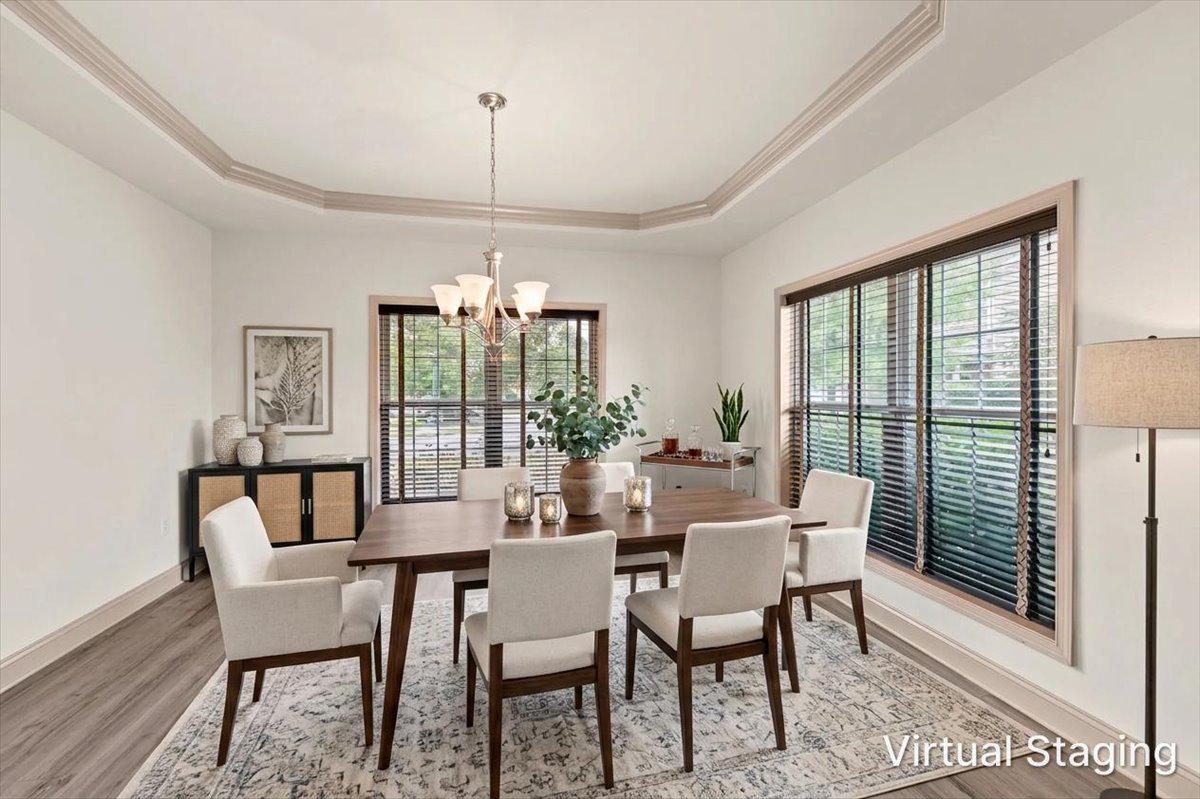 THE ENCLAVE - Residential