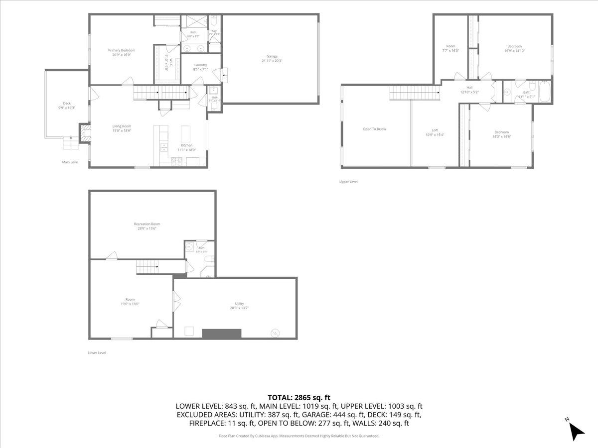 THE ENCLAVE - Residential