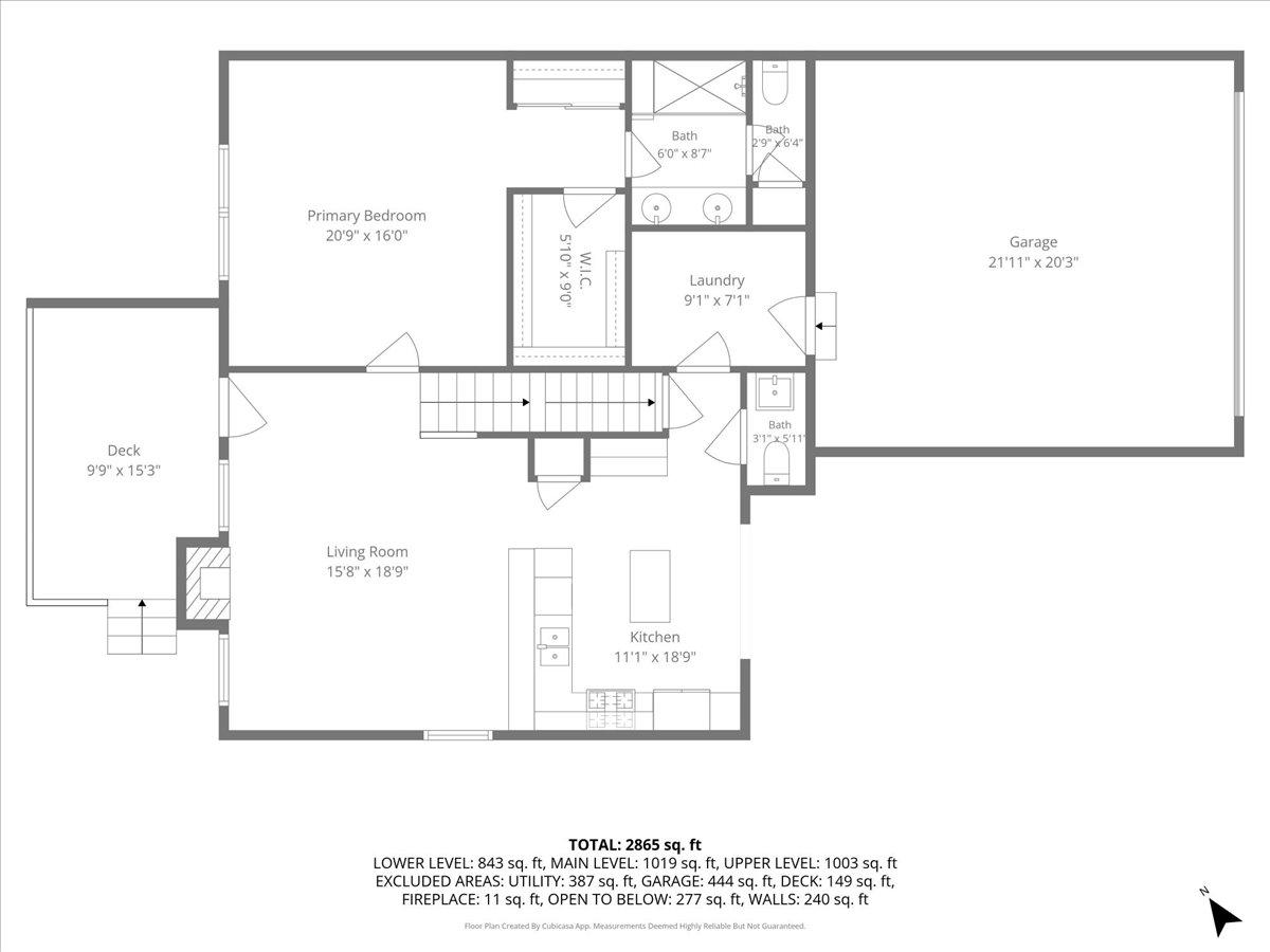 THE ENCLAVE - Residential