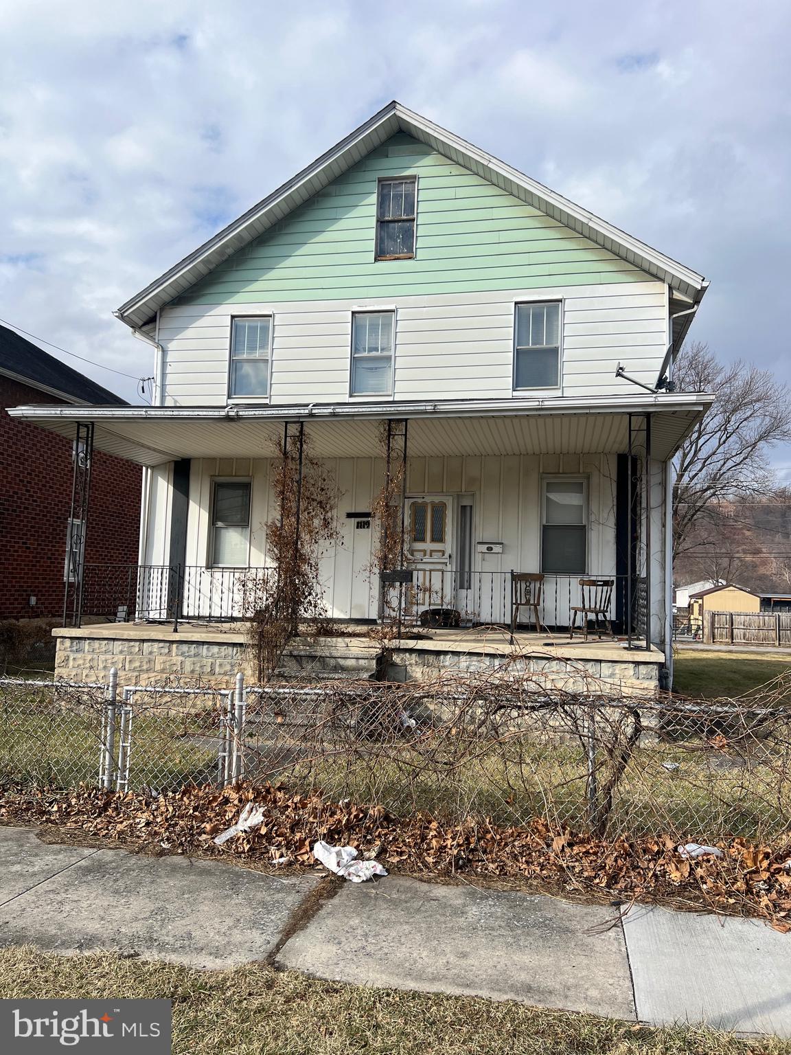 SOUTH END - Residential