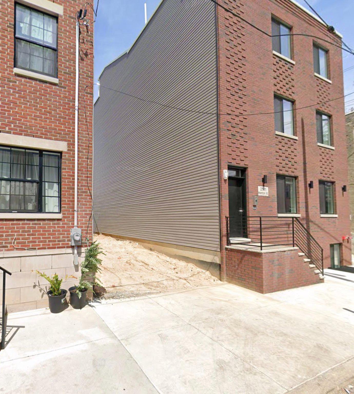 POINT BREEZE - Residential