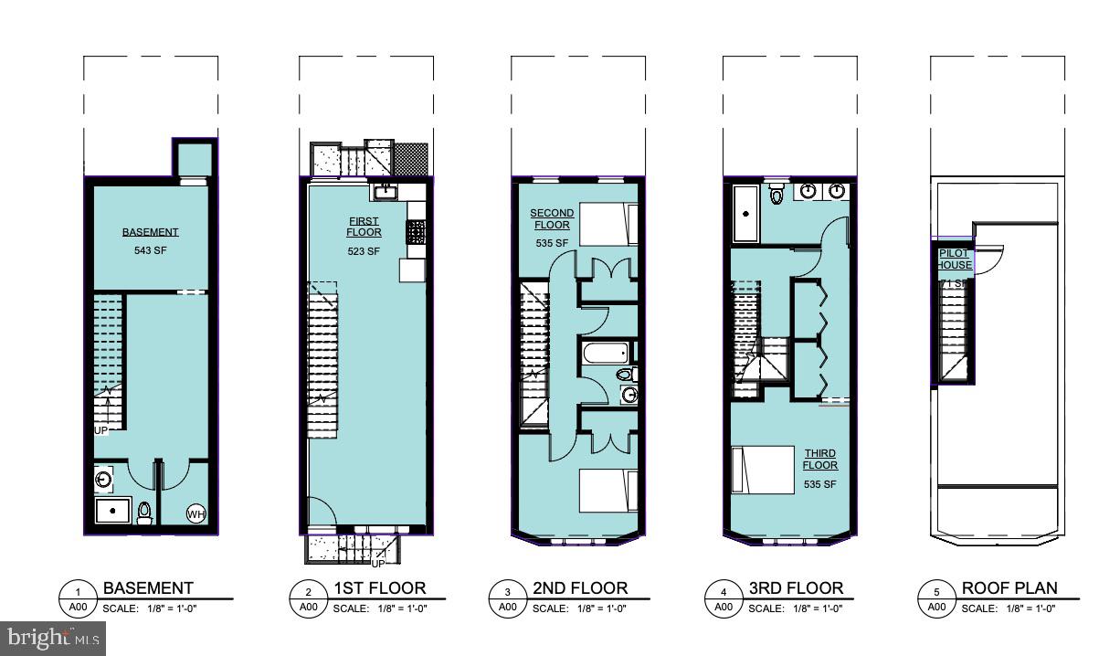 POINT BREEZE - Residential