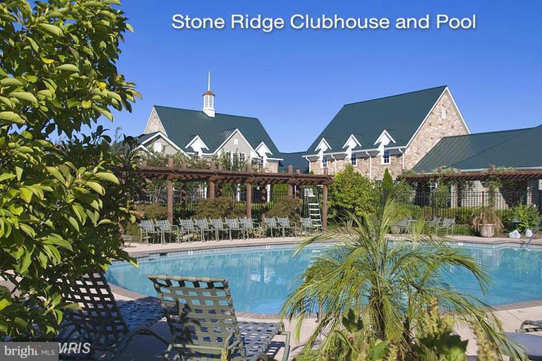 STONE RIDGE NORTH - Residential Lease