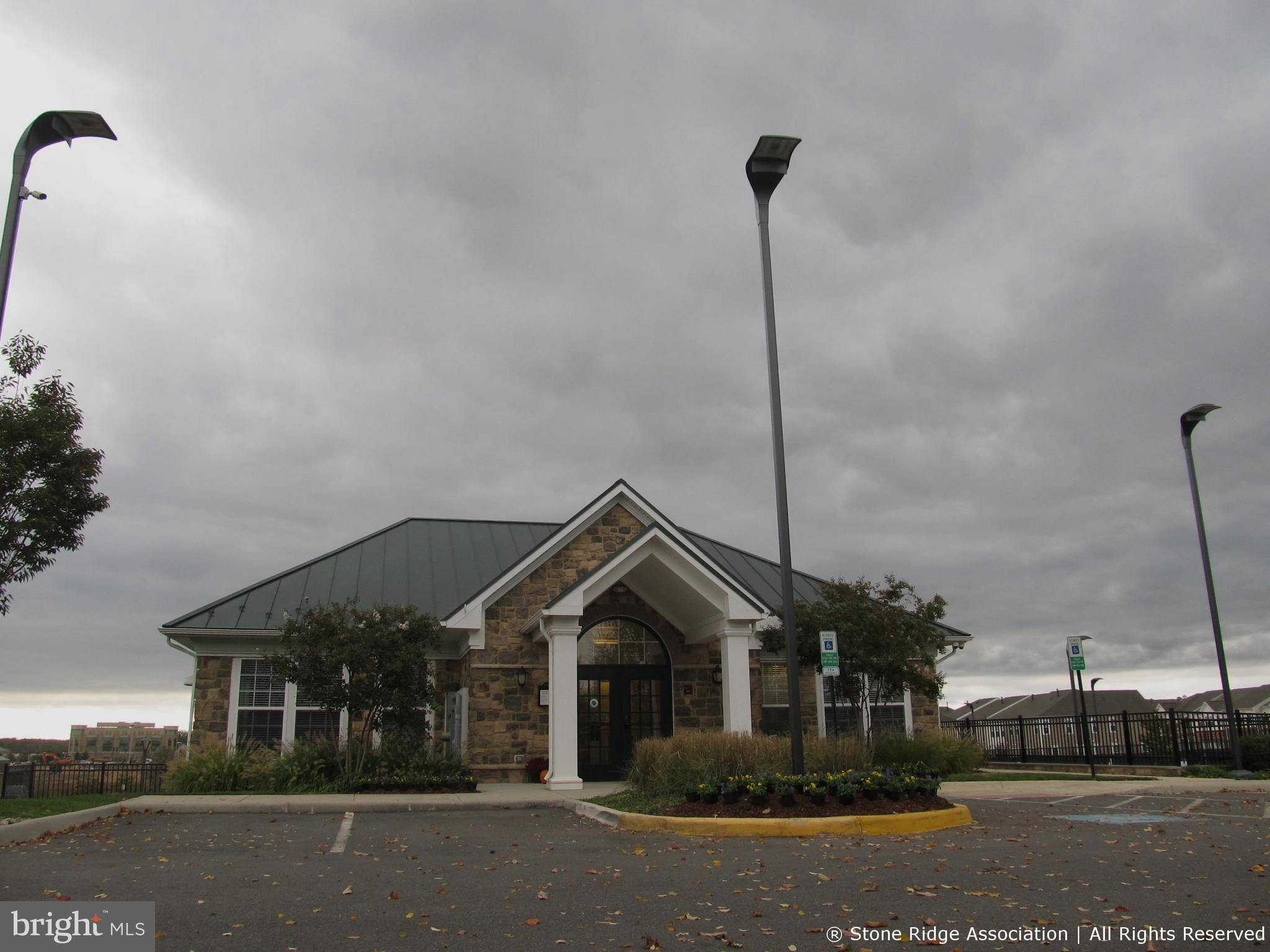 STONE RIDGE NORTH - Residential Lease