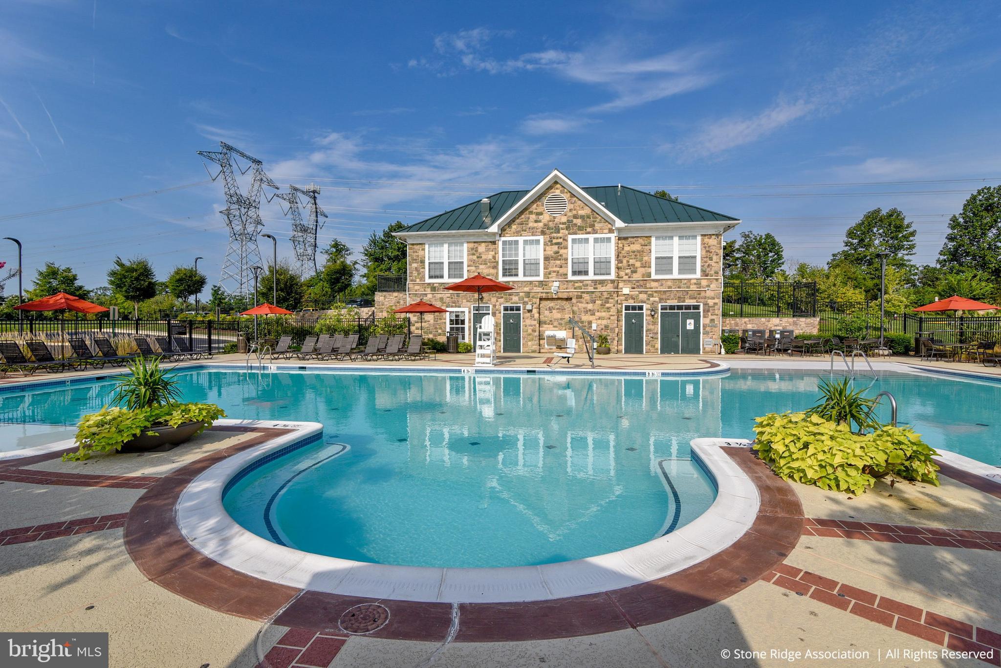 STONE RIDGE NORTH - Residential Lease