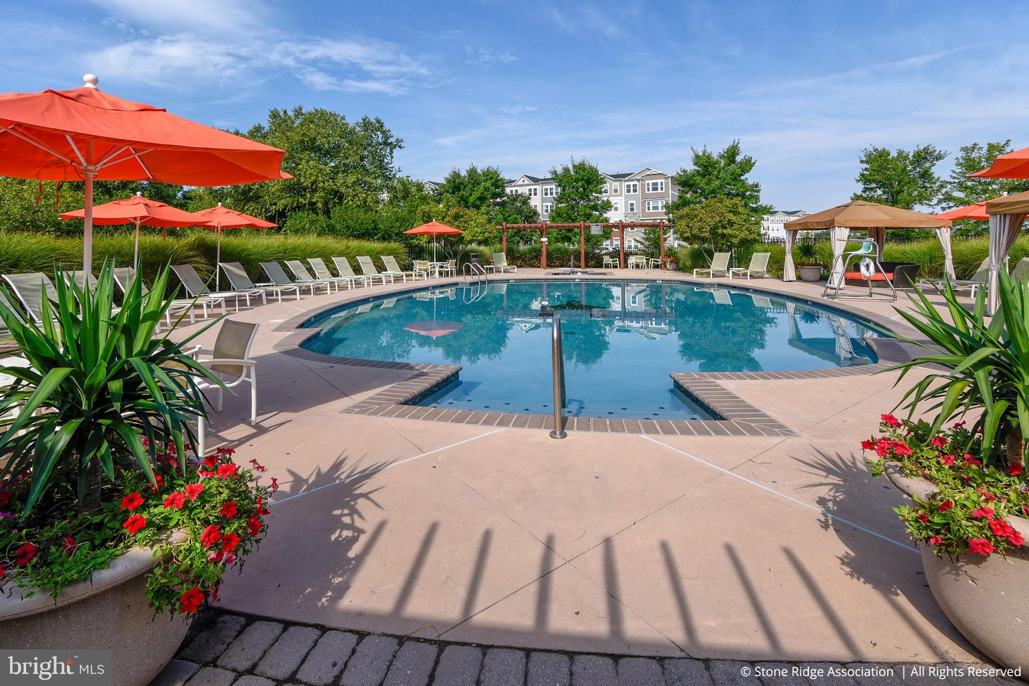 STONE RIDGE NORTH - Residential Lease