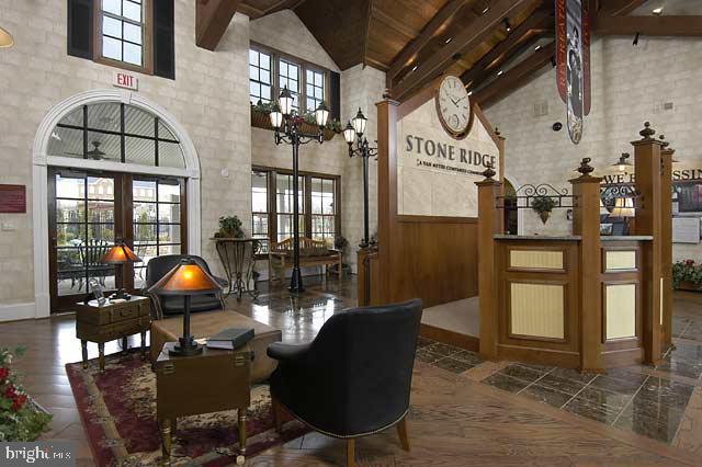STONE RIDGE NORTH - Residential Lease