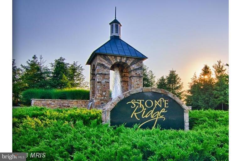 STONE RIDGE NORTH - Residential Lease