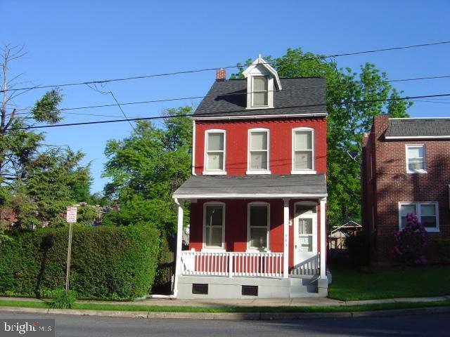 8TH WARD - Residential