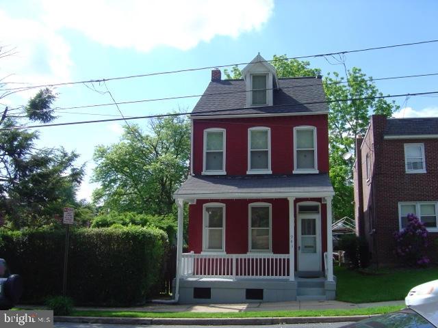 8TH WARD - Residential
