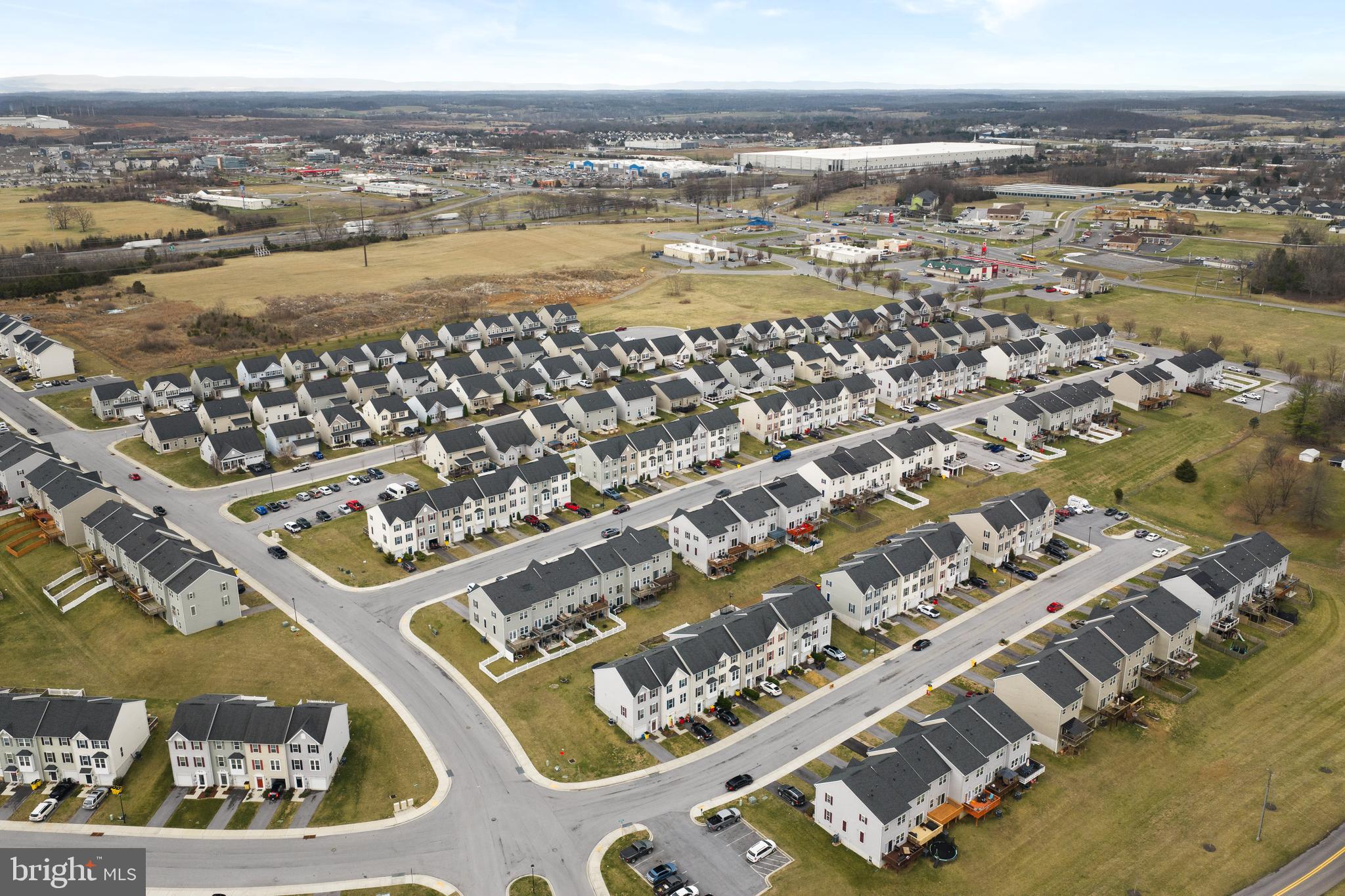 POTOMAC STATION - Residential
