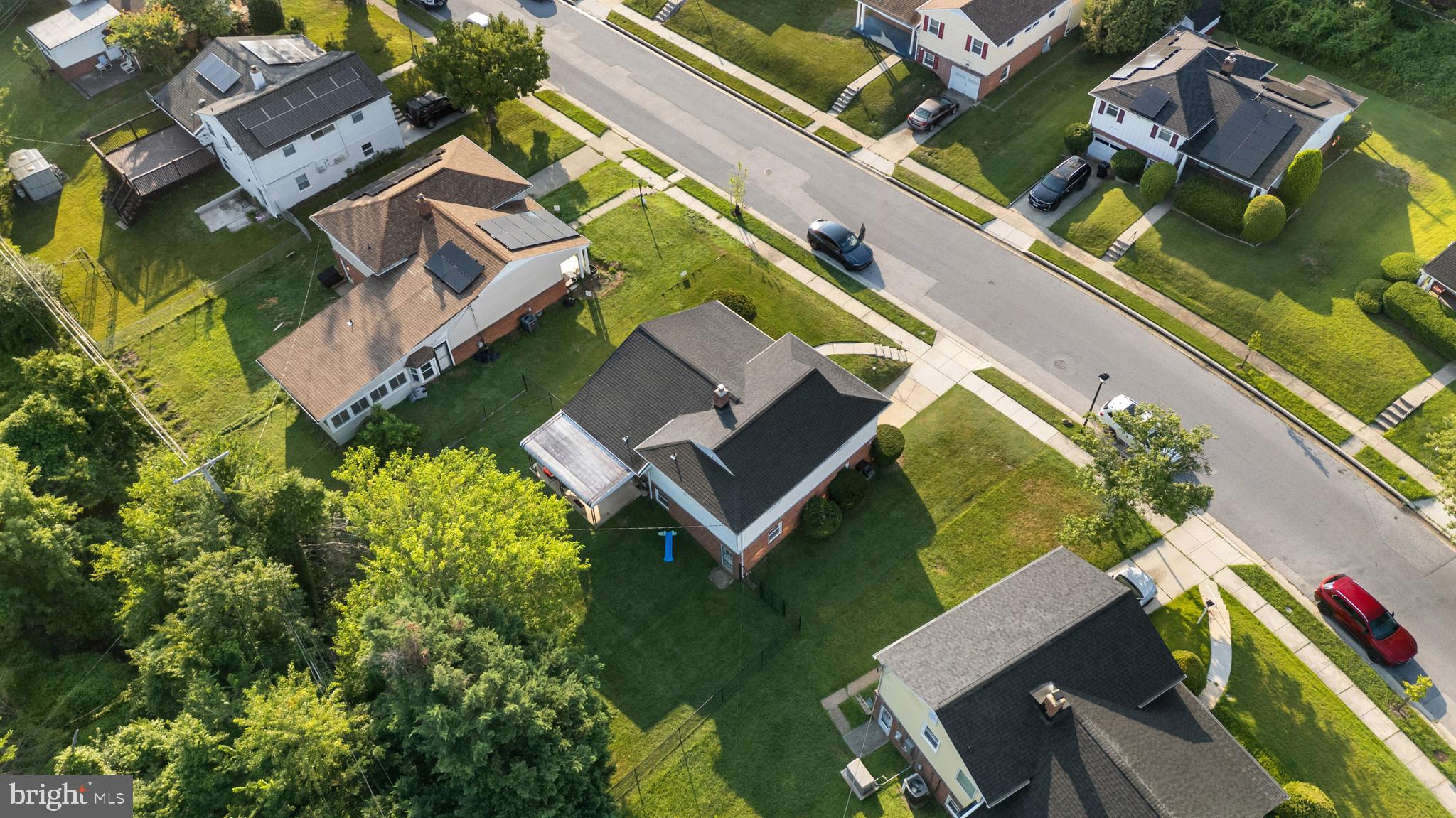LYNNE ACRES - Residential