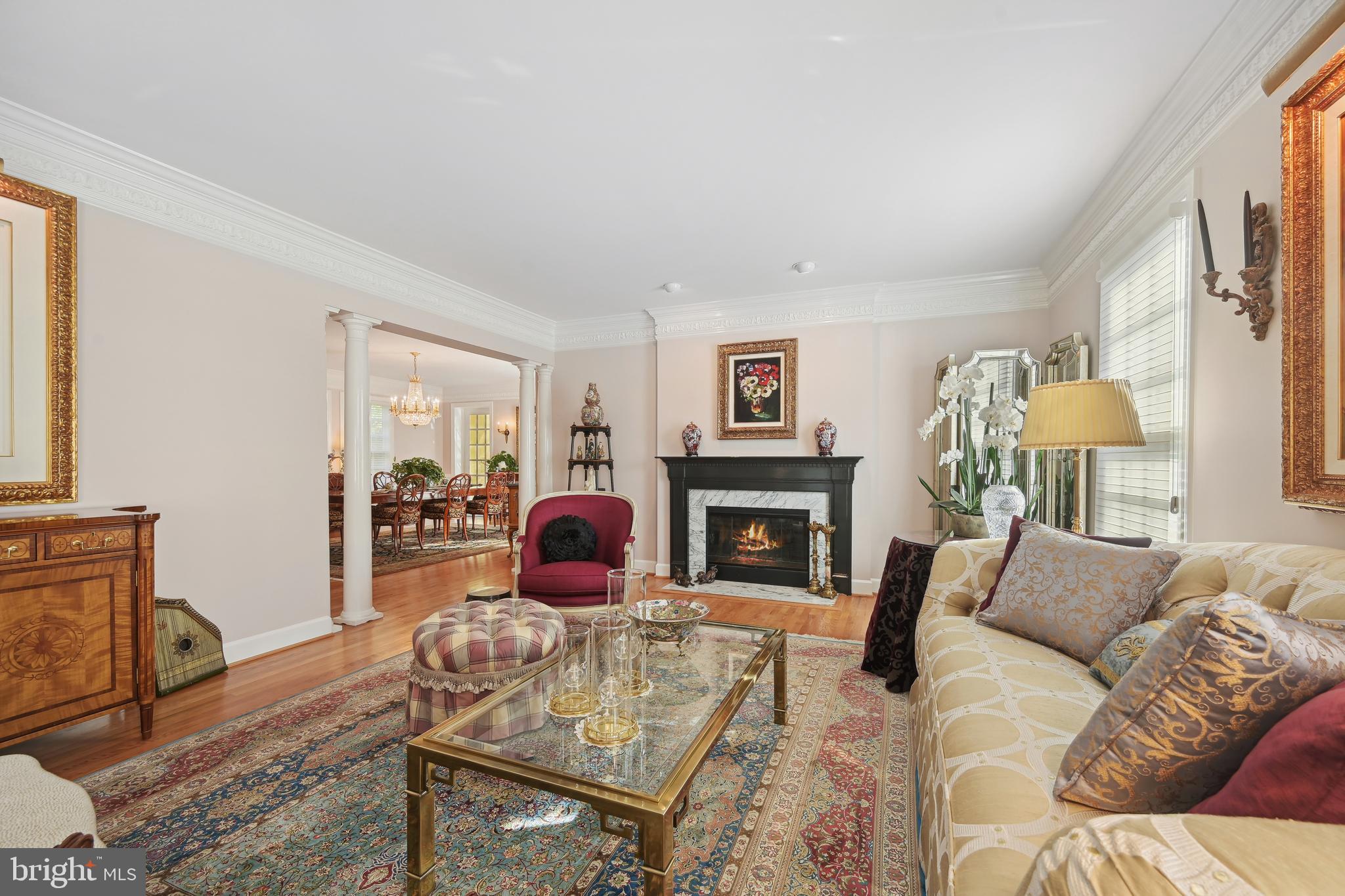 POTOMAC CHASE - Residential