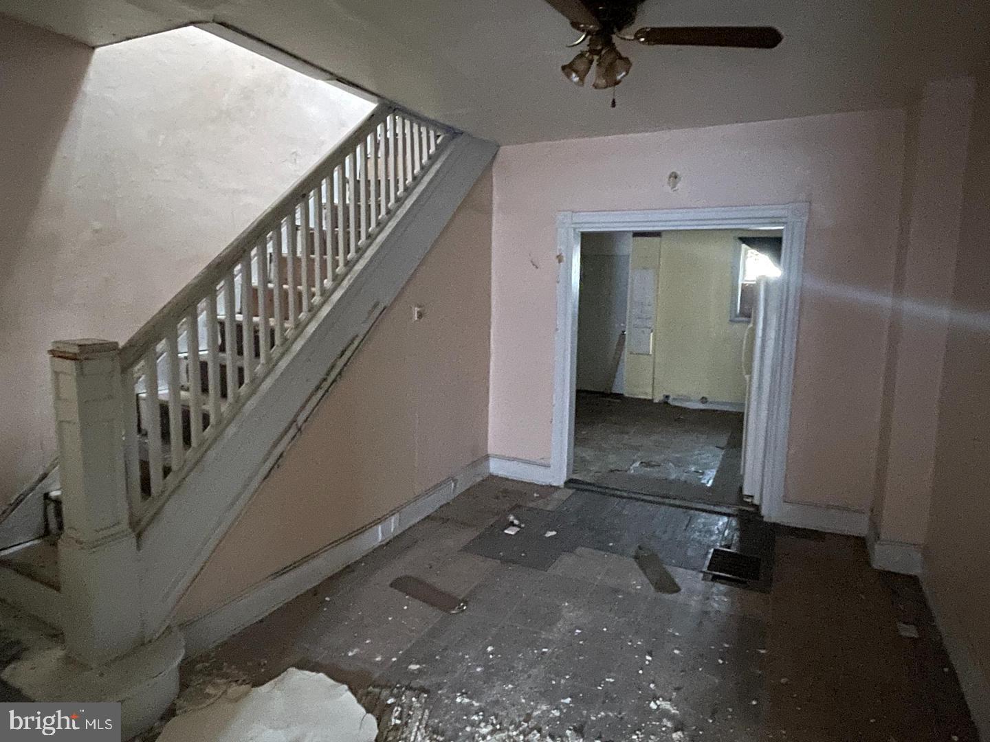 EAST BALTIMORE MIDWAY - Residential