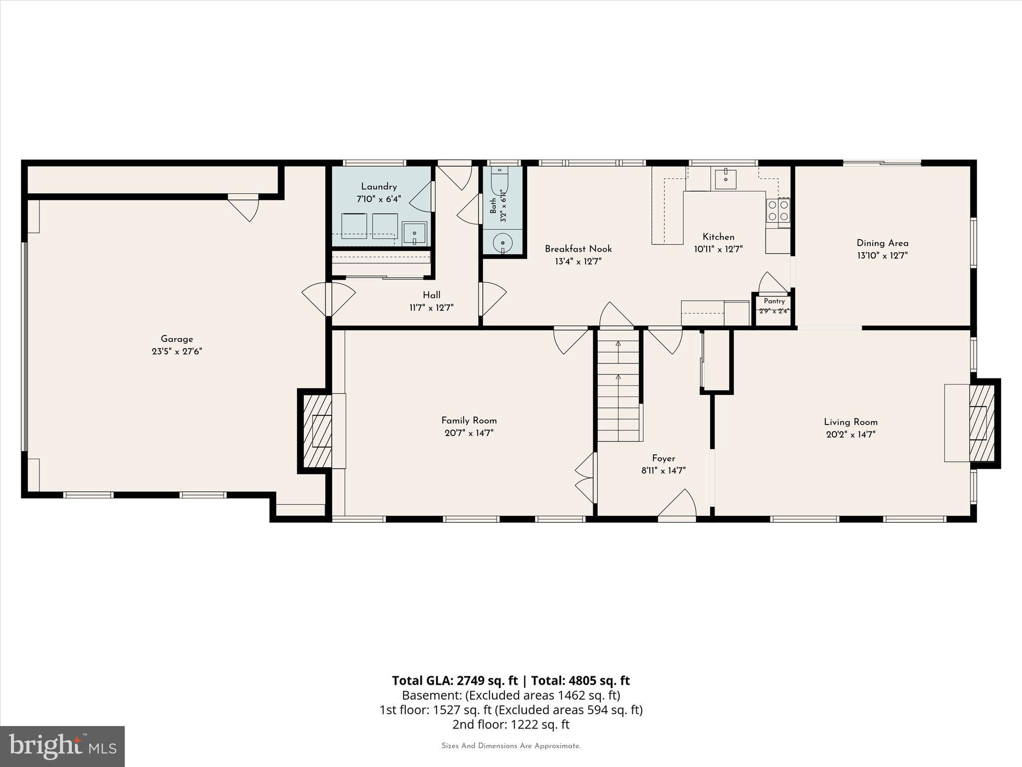 BLUE BELL - Residential