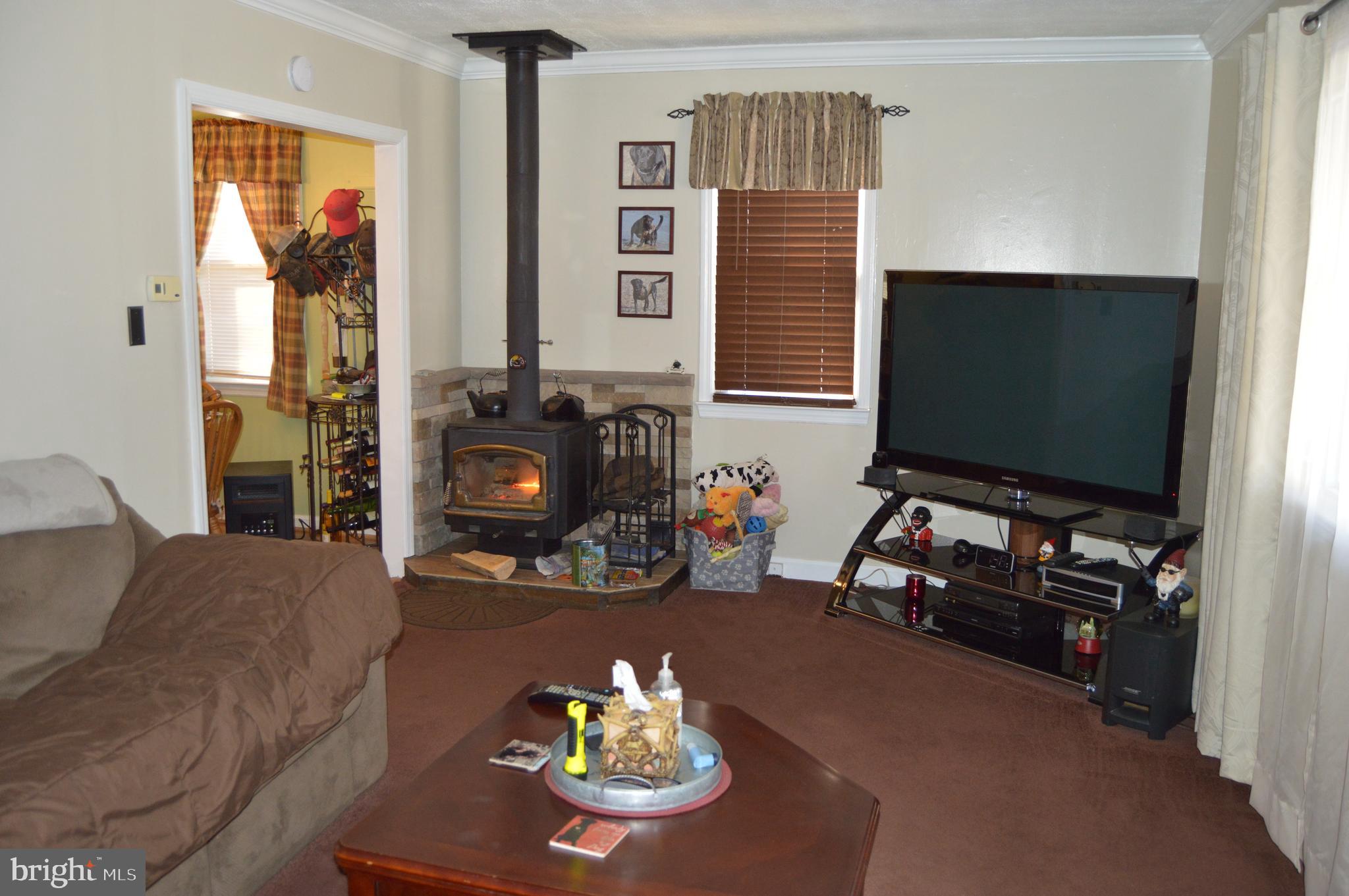 CURTIS BAY - Residential