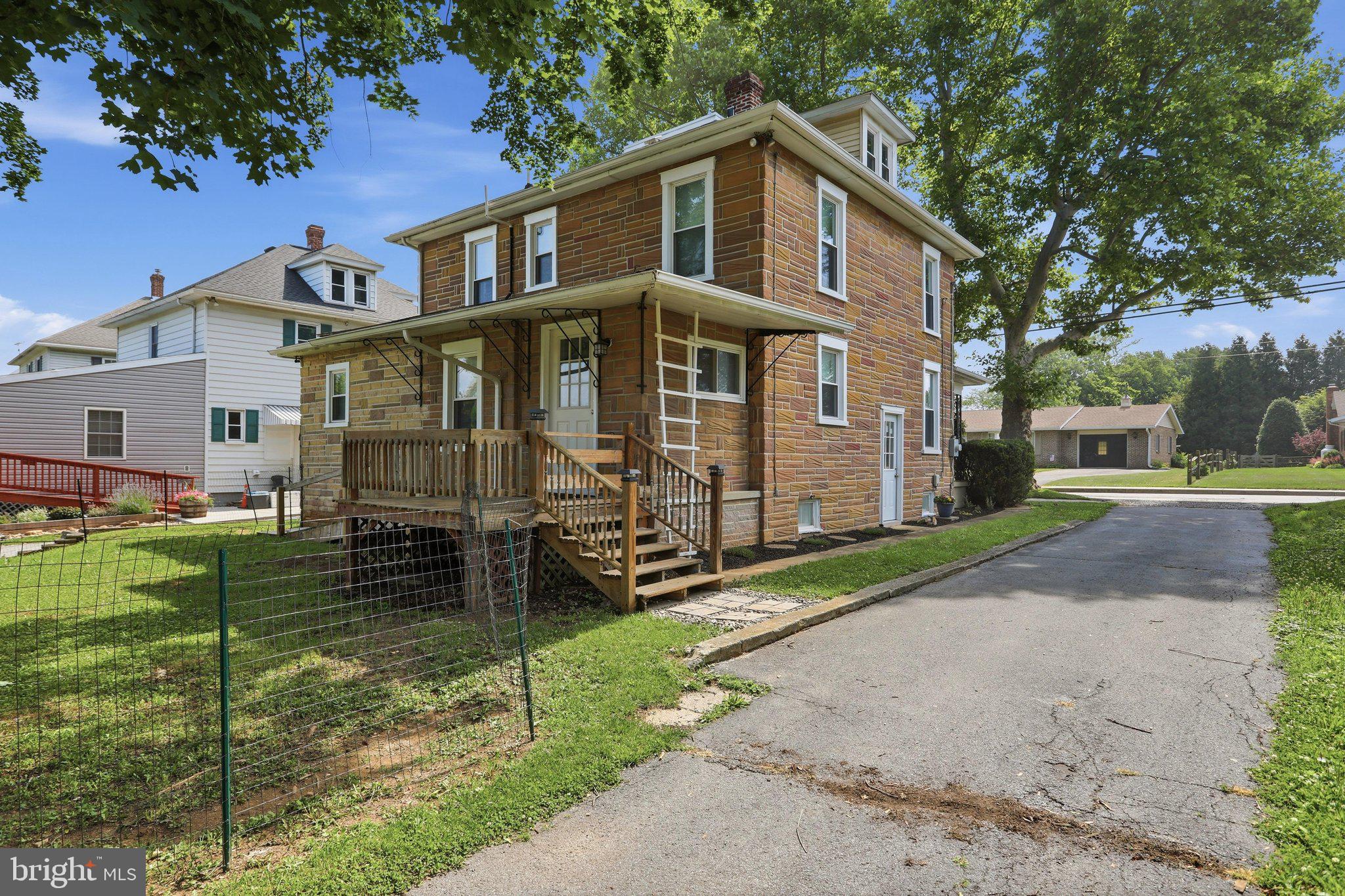 GREENCASTLE BOROUGH - Residential
