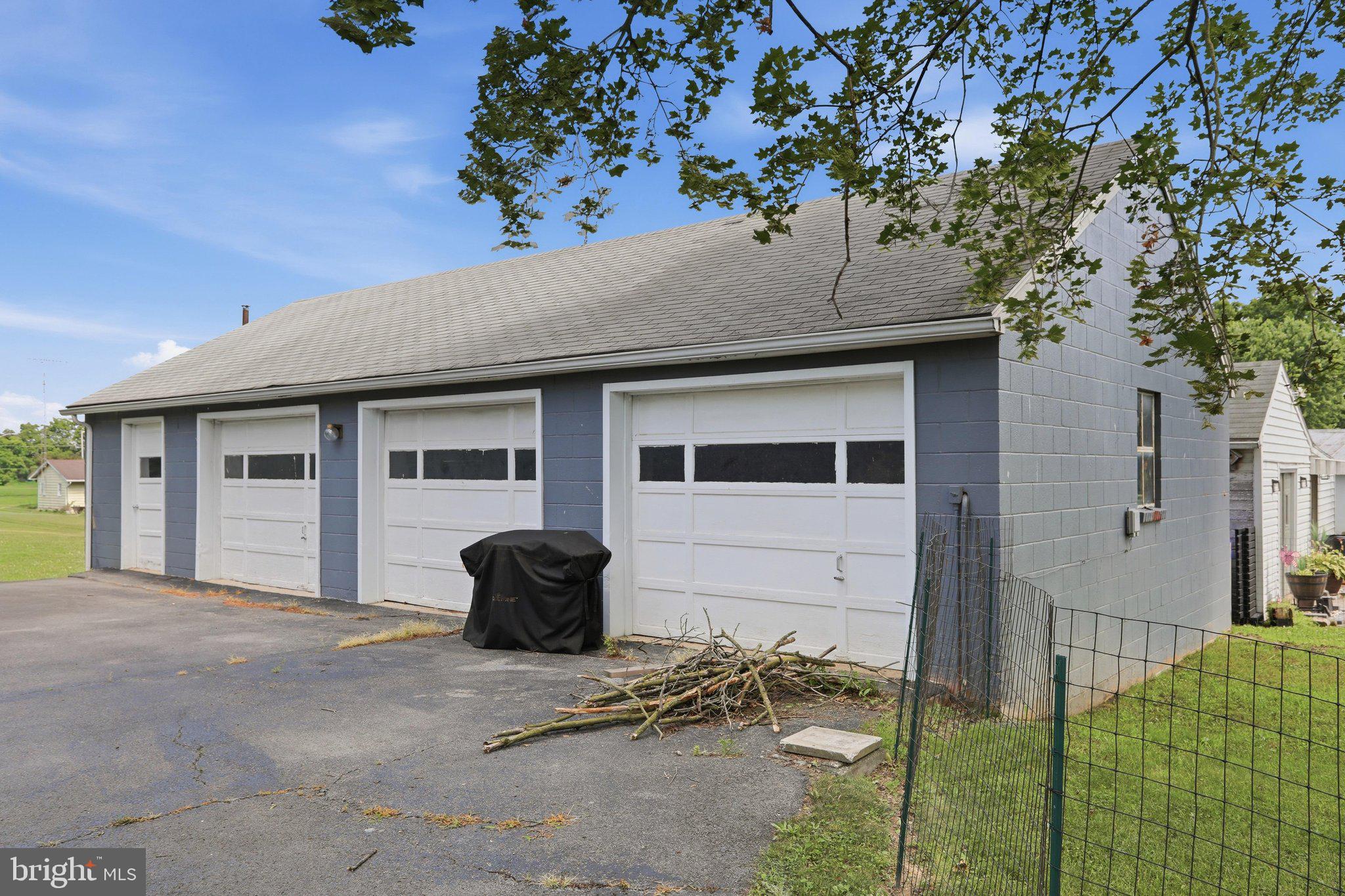 GREENCASTLE BOROUGH - Residential