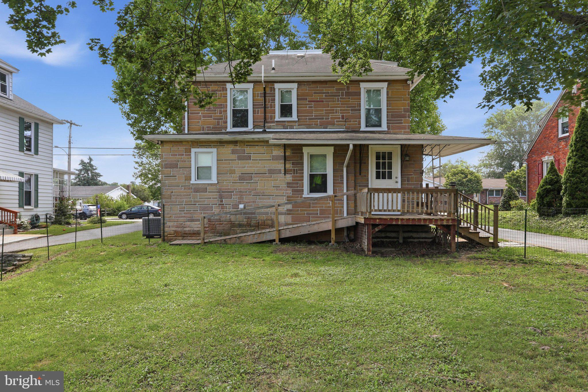 GREENCASTLE BOROUGH - Residential